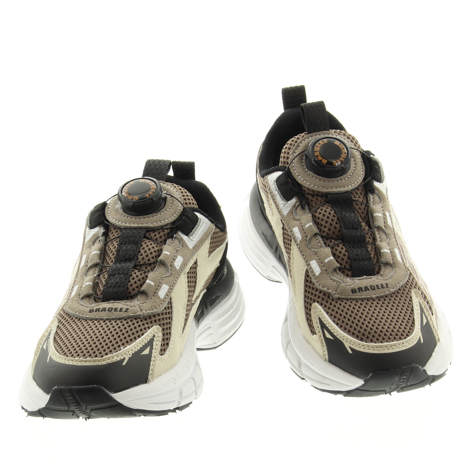 Braqeez 426525 Giles Gen 312 Light Brown