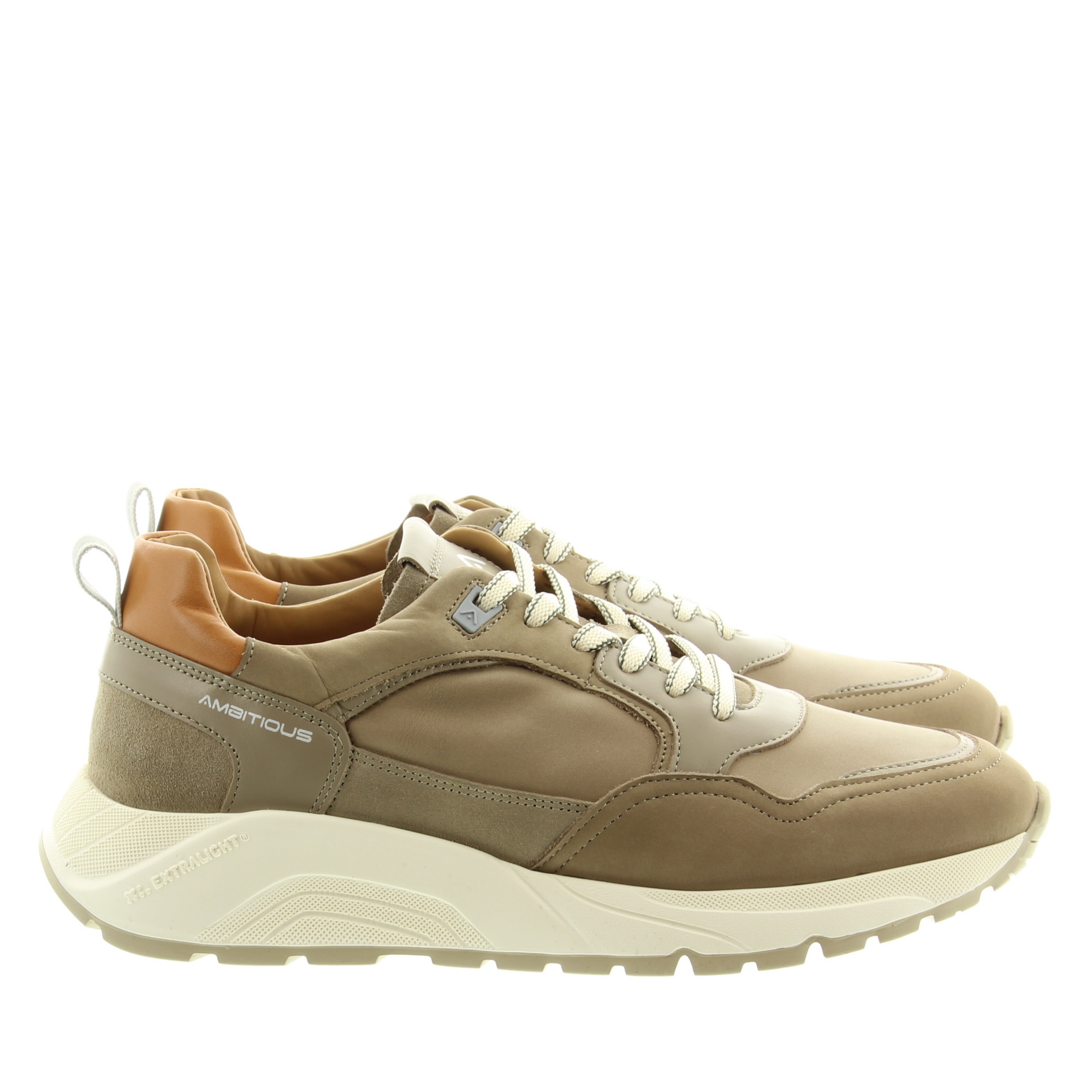 Ambitious 13838A Strider Taupe