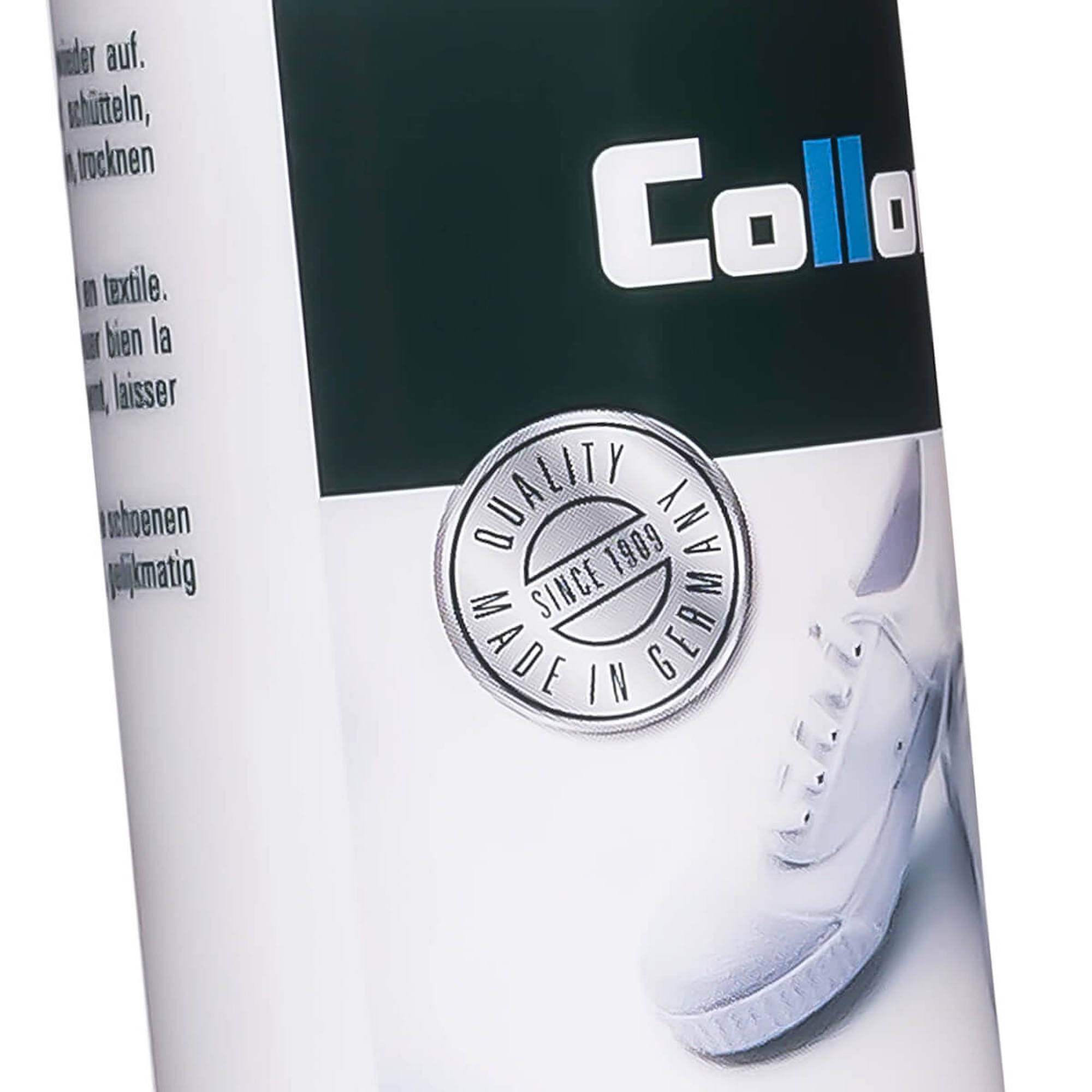 Collonil Sneaker white-Combi white 025 Wit