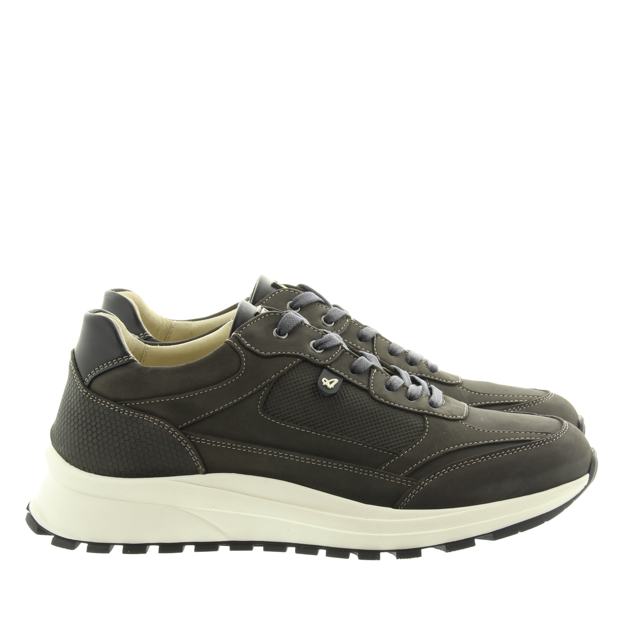 Australian Footwear 15.1694.02 Mazzerato K19 Dark Grey