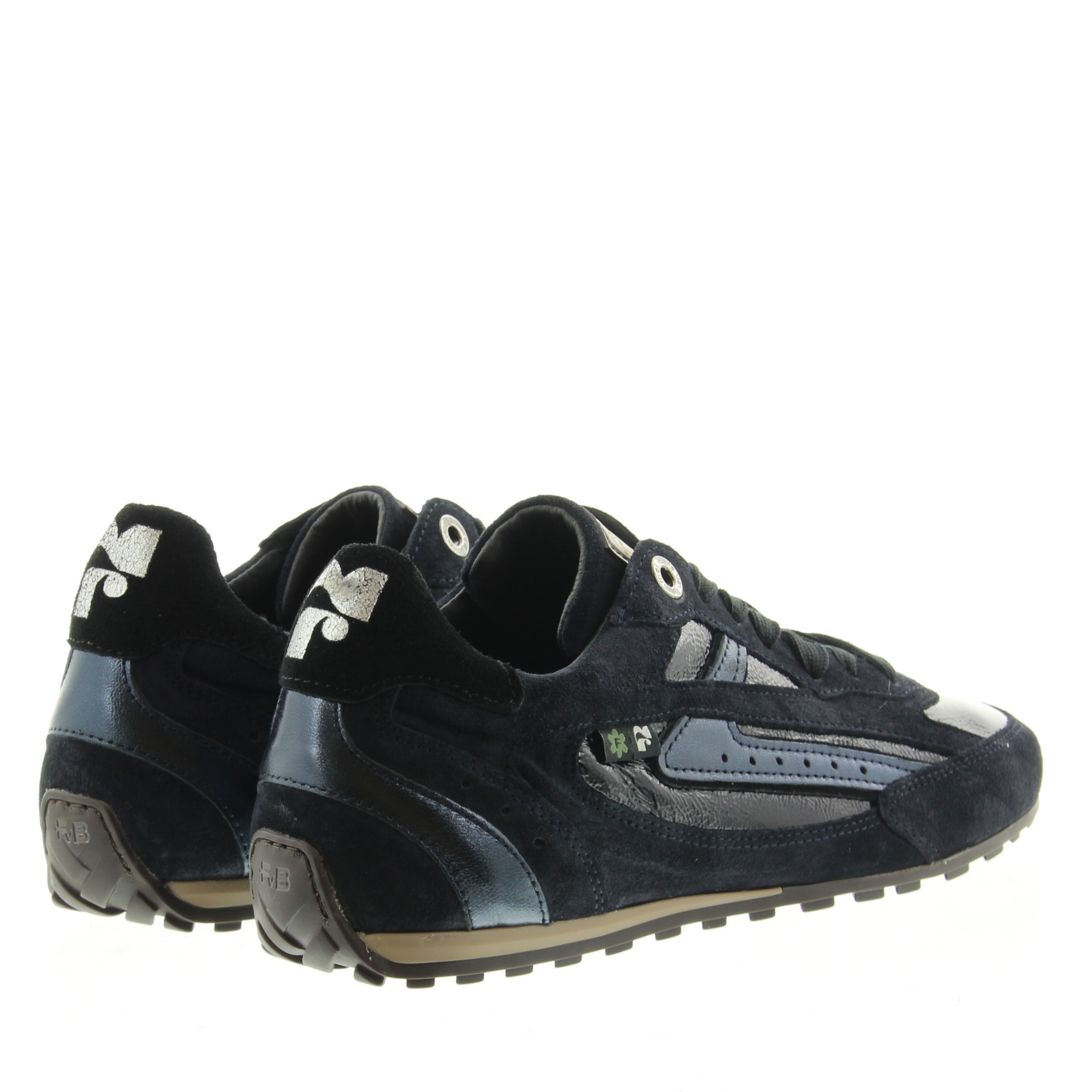 Floris van Bommel SFW-10150-41-01 Illvi 01.06 DarkBlue