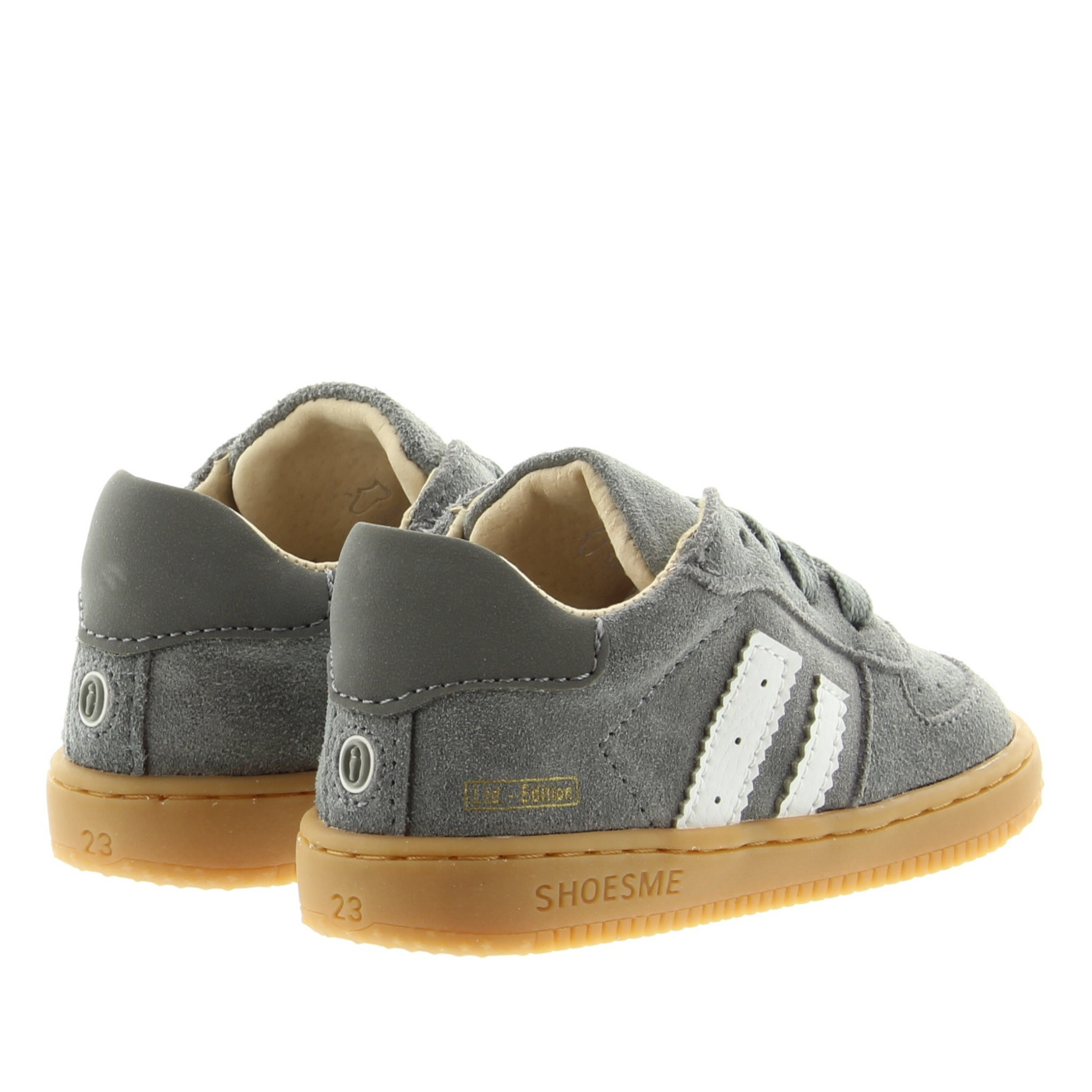 ShoesMe BN25W002-D Grey ShoesMe BN25W002-D Grey