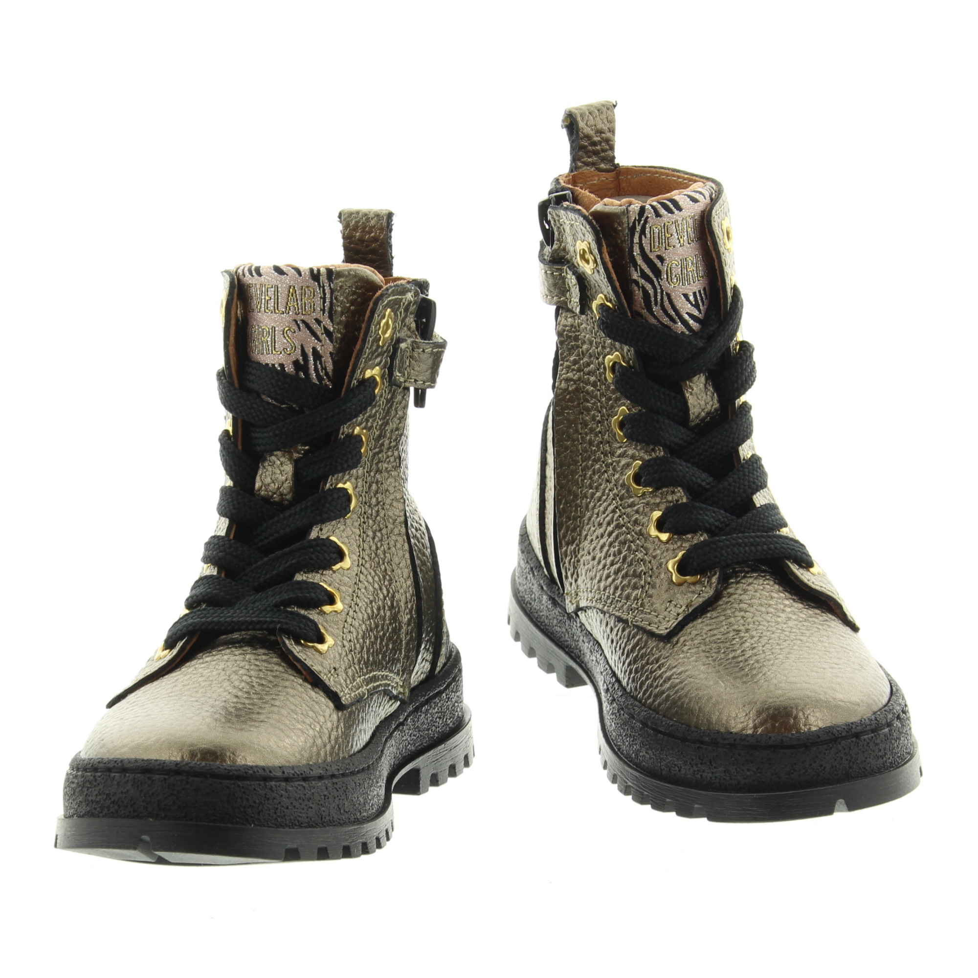 Develab 47172 831 Anthracite Metallic
