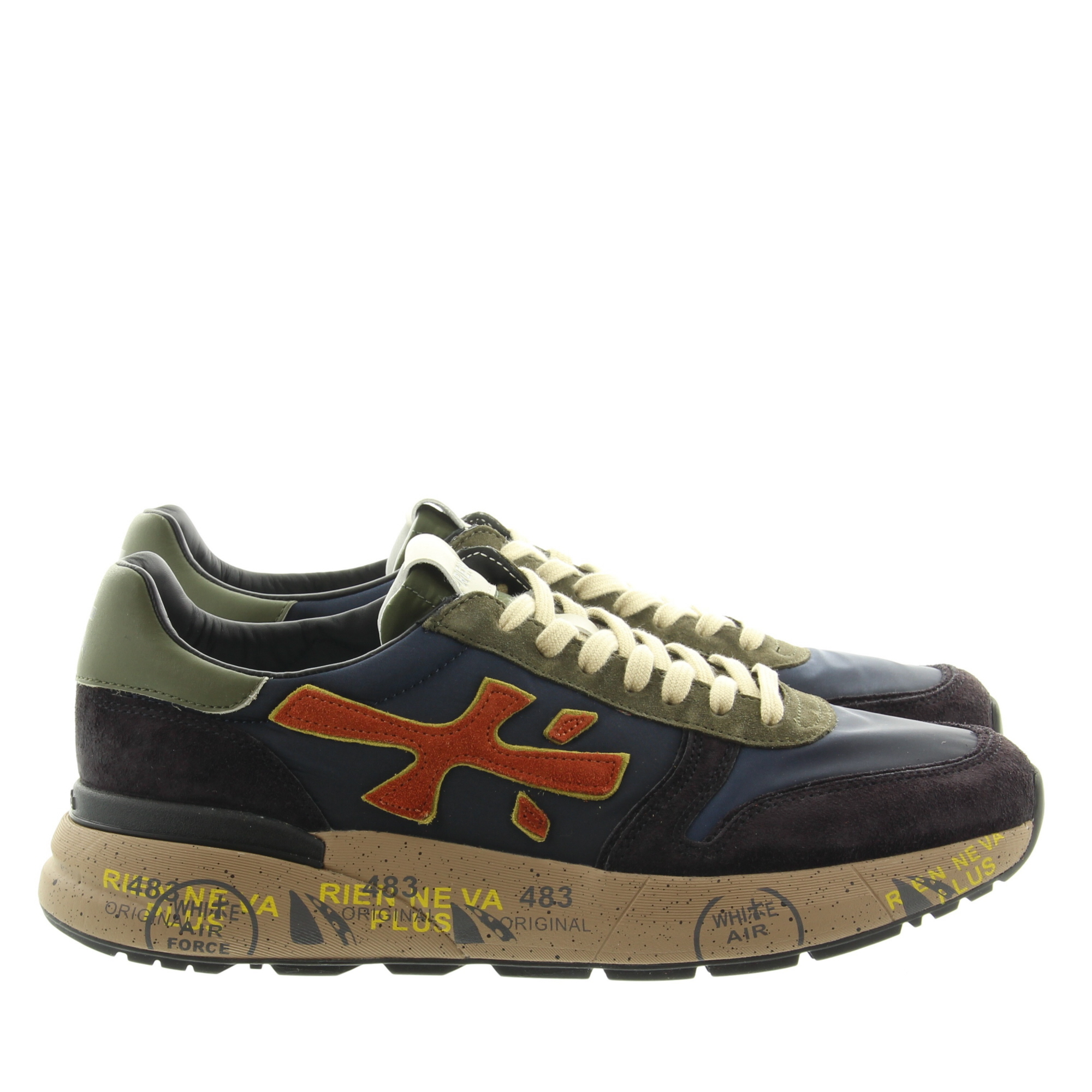 Premiata Mick var. 7721