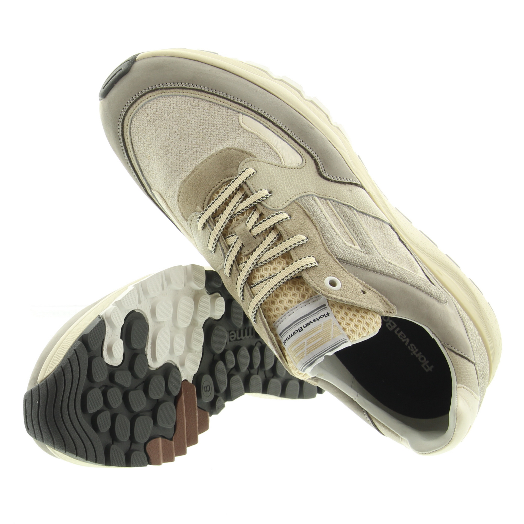 Floris van Bommel SFM-10154-22-03 De Treener 01.36 LightBrown