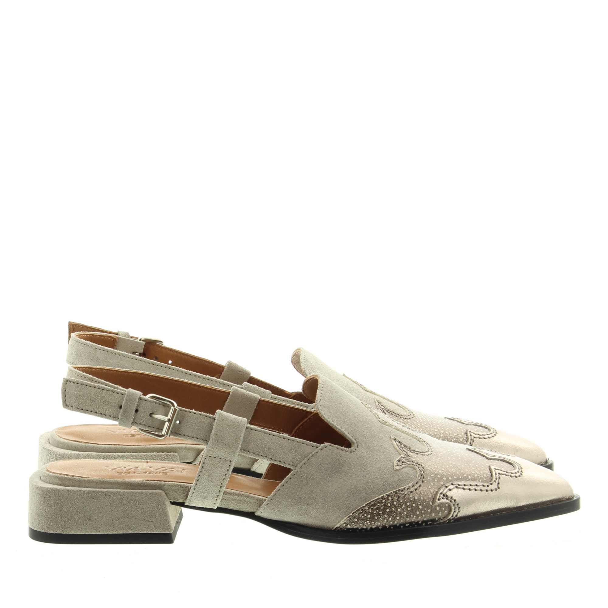 Via Vai 62233 Jazz Vaienna 04-800 Soft Metallic Platino