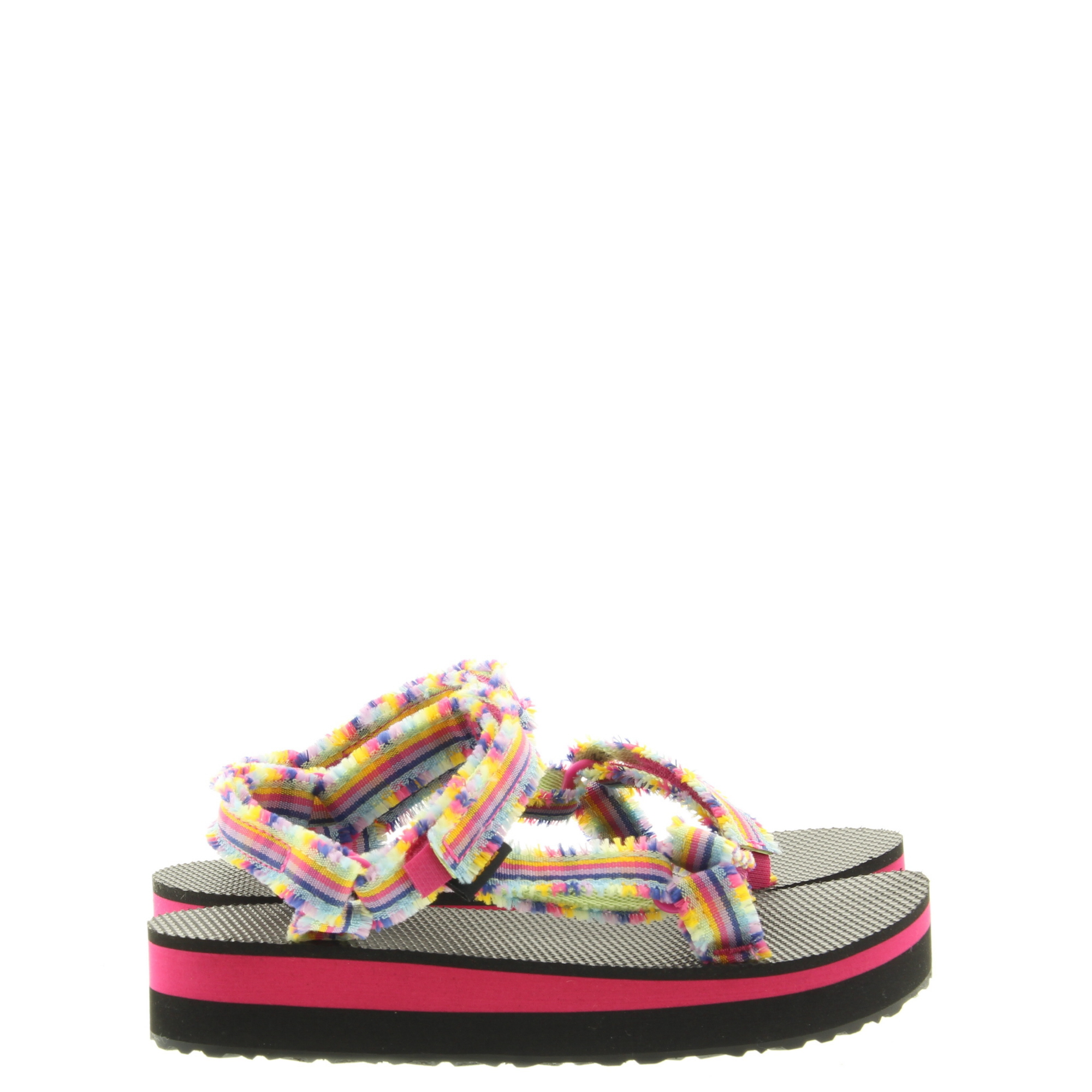 Teva 1119106C Midform Fray FBML Frazier Black Multi