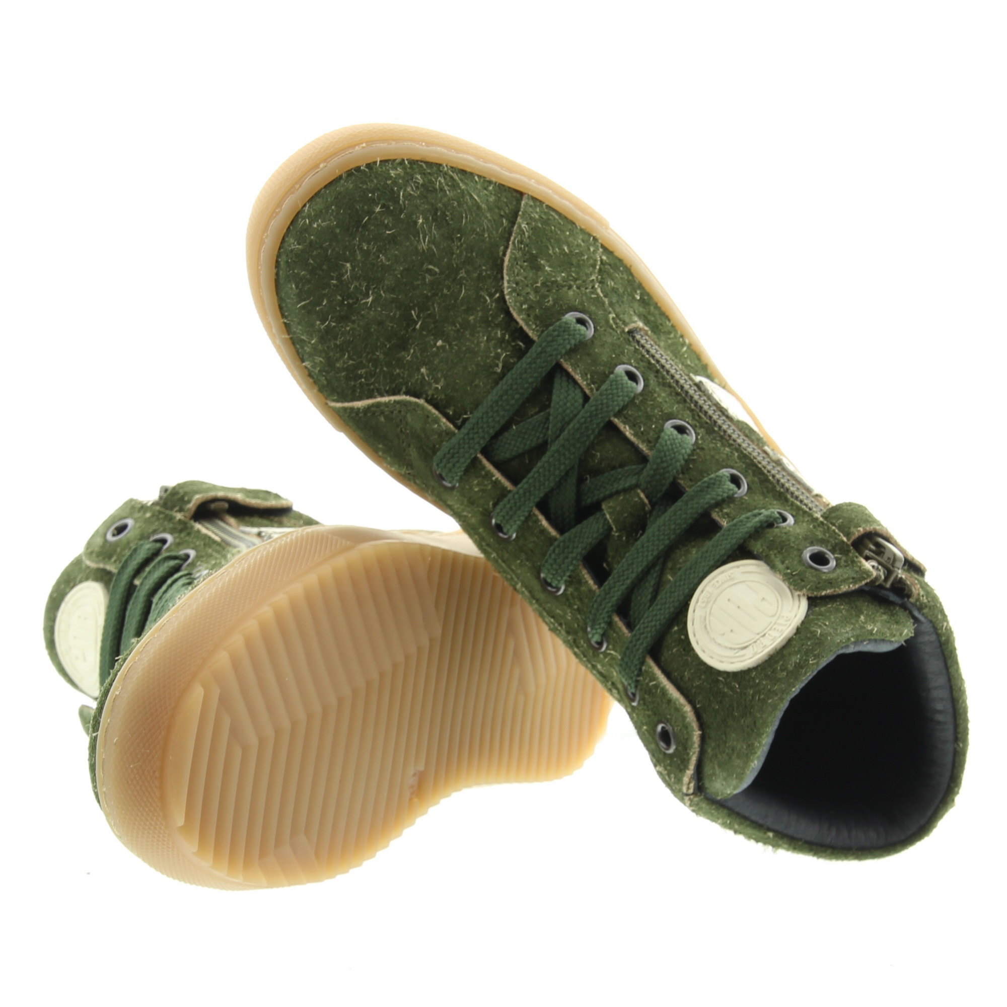 Piedro 1127707670 W5.5 4397 Kaki / Off White