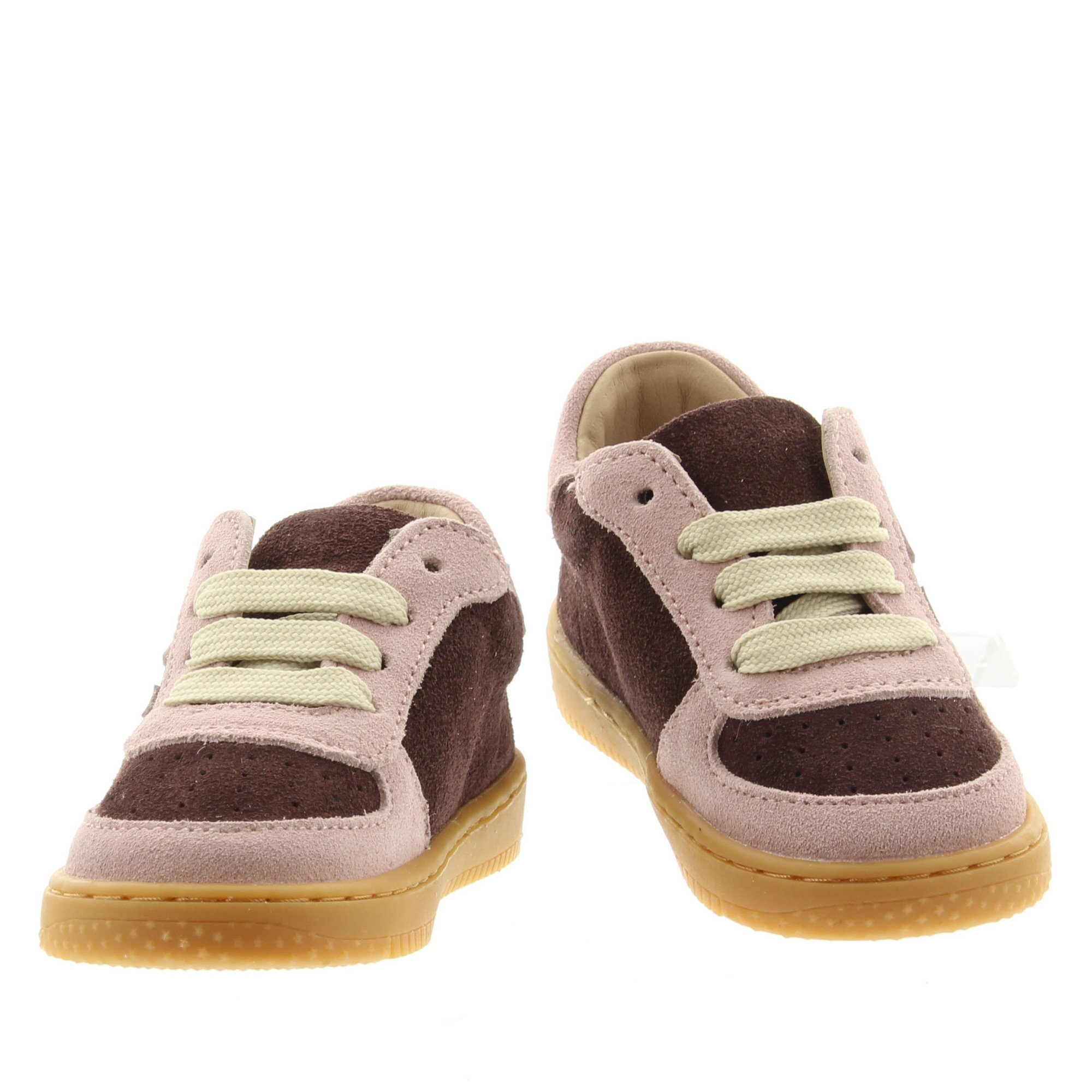 ShoesMe BN26W002-D Pink Brown
