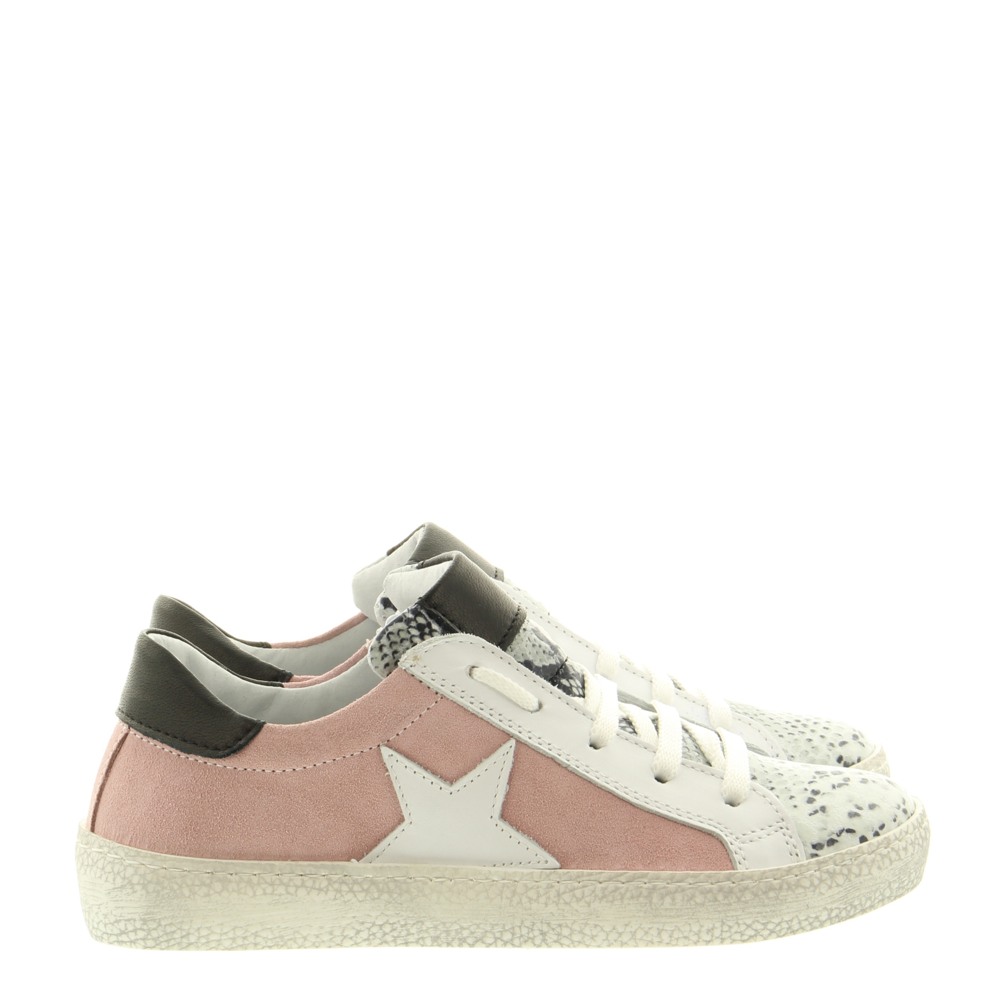 Simone Mathieu 611 Tropic Roccid Bianco Roso