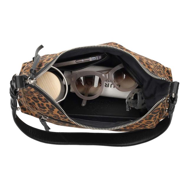 Burkely 1002401 Animo Hobo Bag 83 Leopard