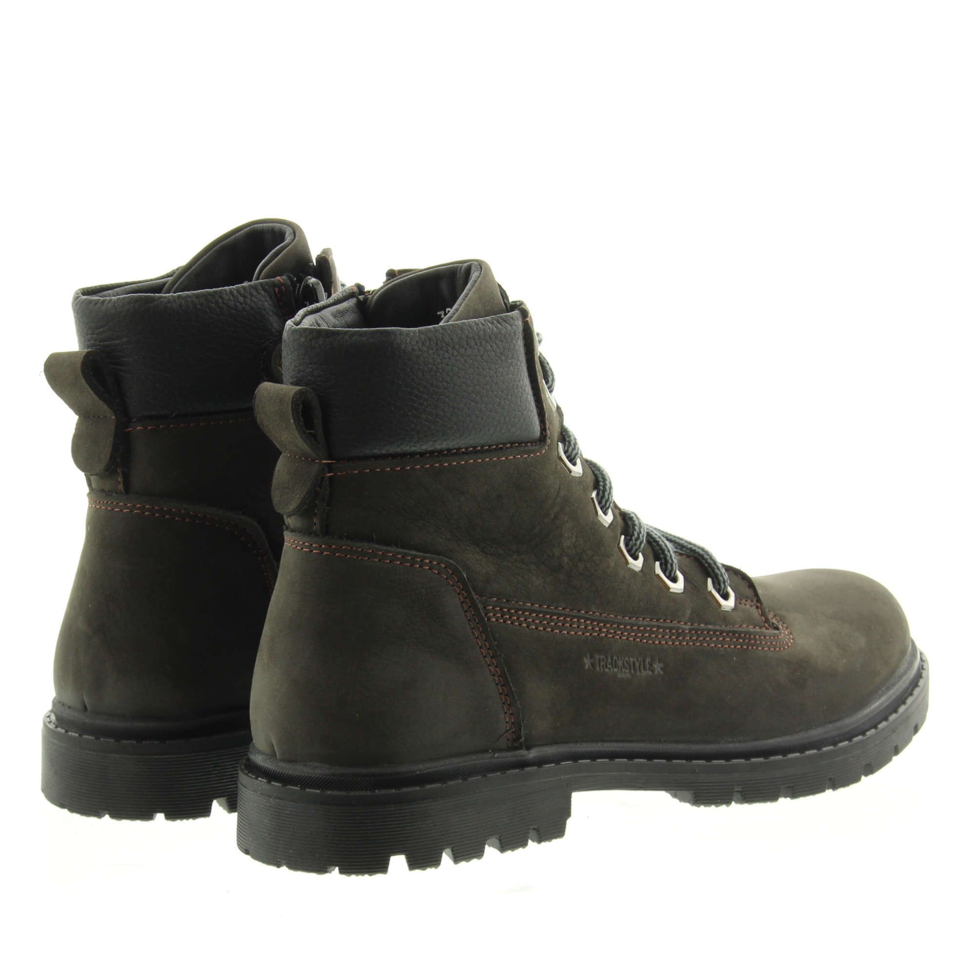 Twins Trackstyle 326897 W3.5 Pepijn Point 518 Mocca