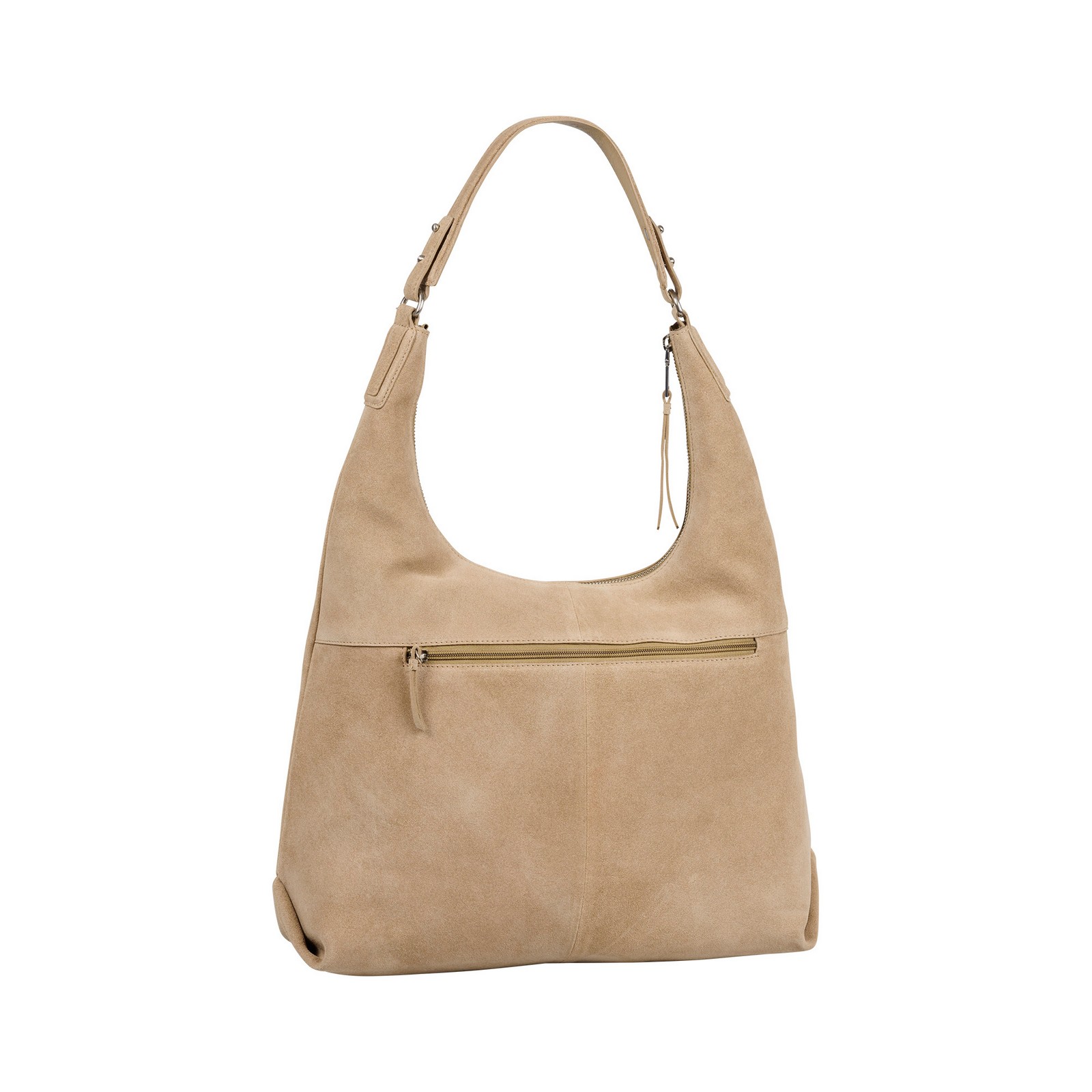 Burkely 10001801 Vienna Shoulder Hobo 21 Beige