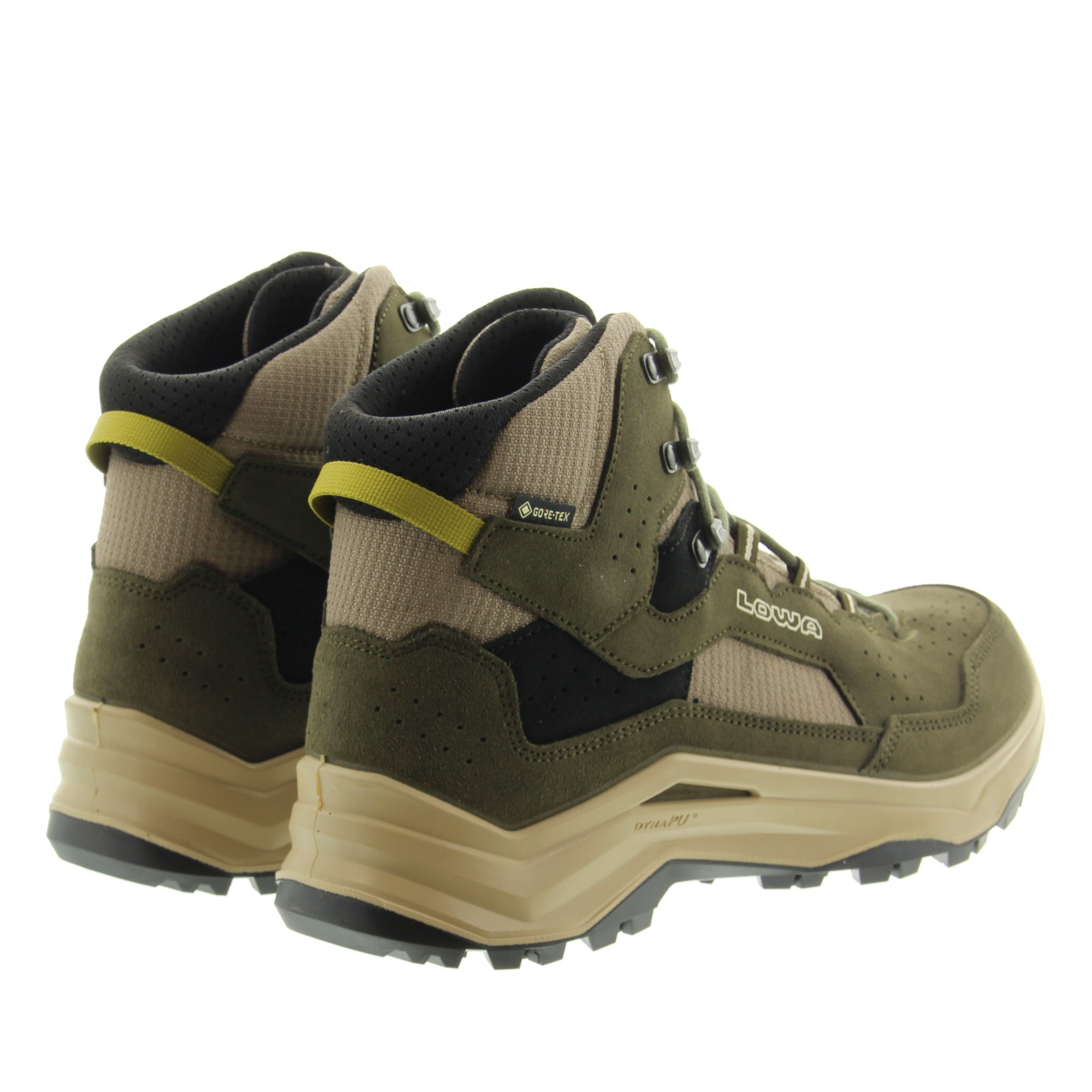 Lowa Ventierra GTX Mid 311340 7829 Olive Amber Green
