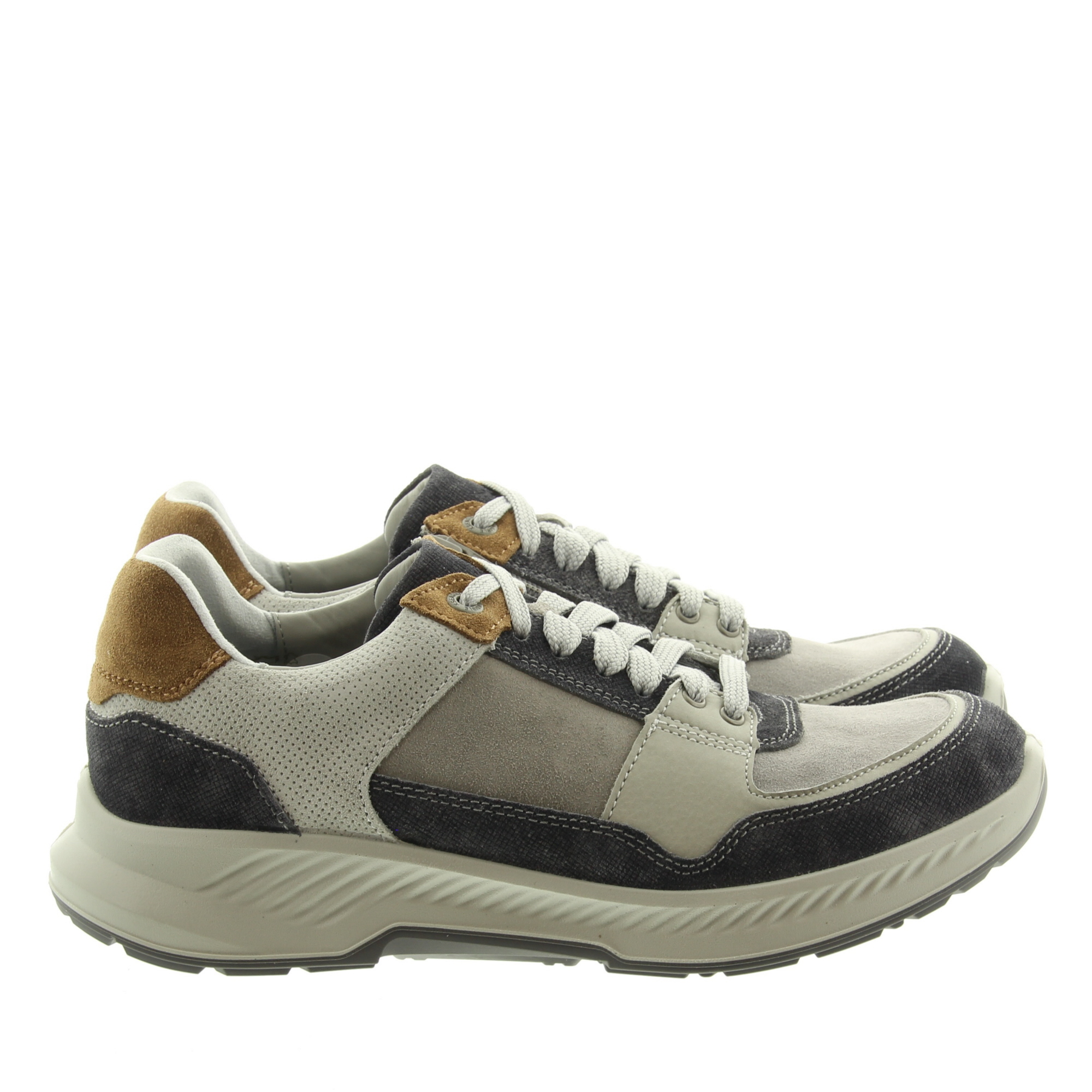 Xsensible 34202.2.836 Hudson HX Dark Grey Combi