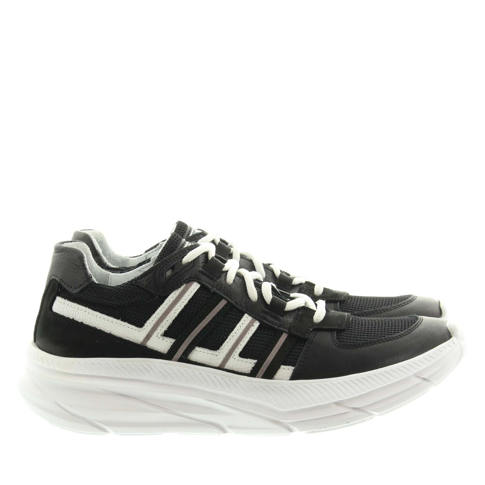 Twins Trackstyle 325901 W3.5 Franki Fris 589 Black