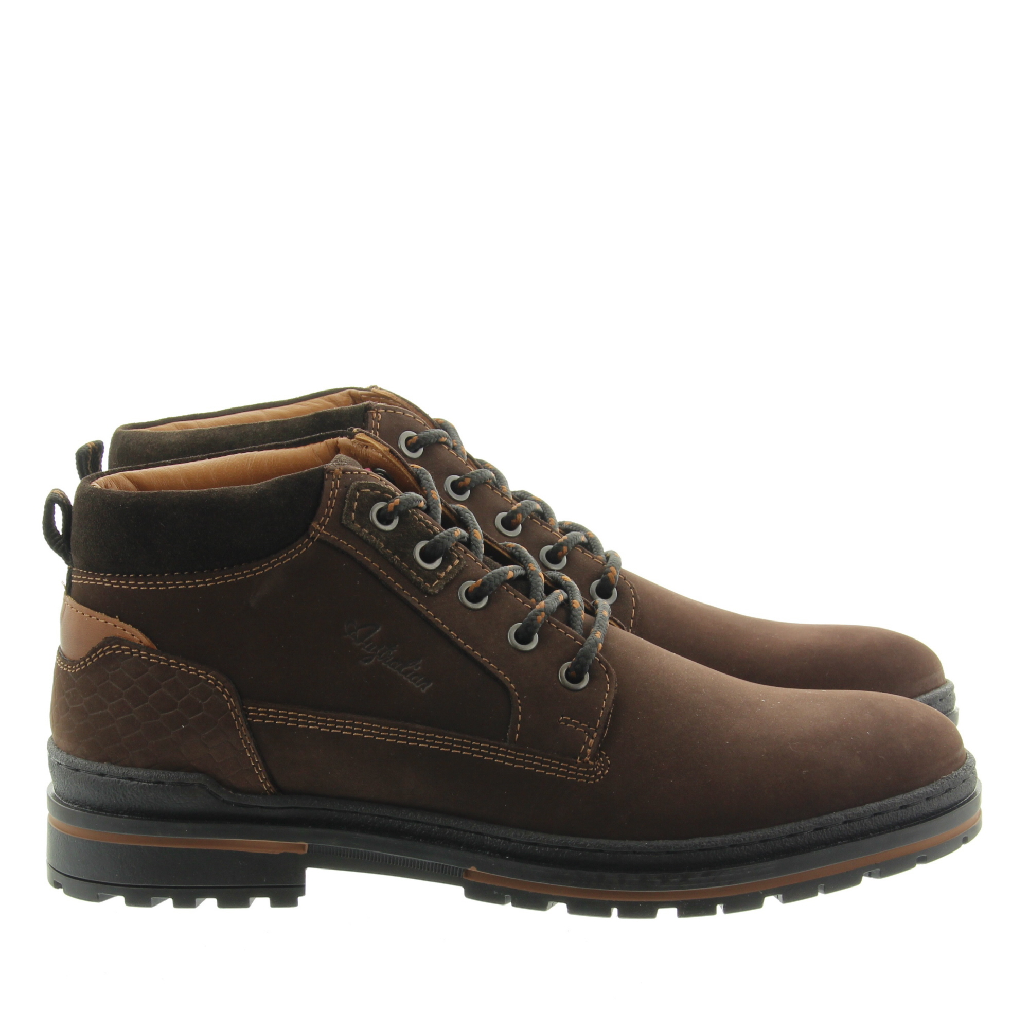 Australian Footwear 15.1578.05 Middelburg D47 Brown