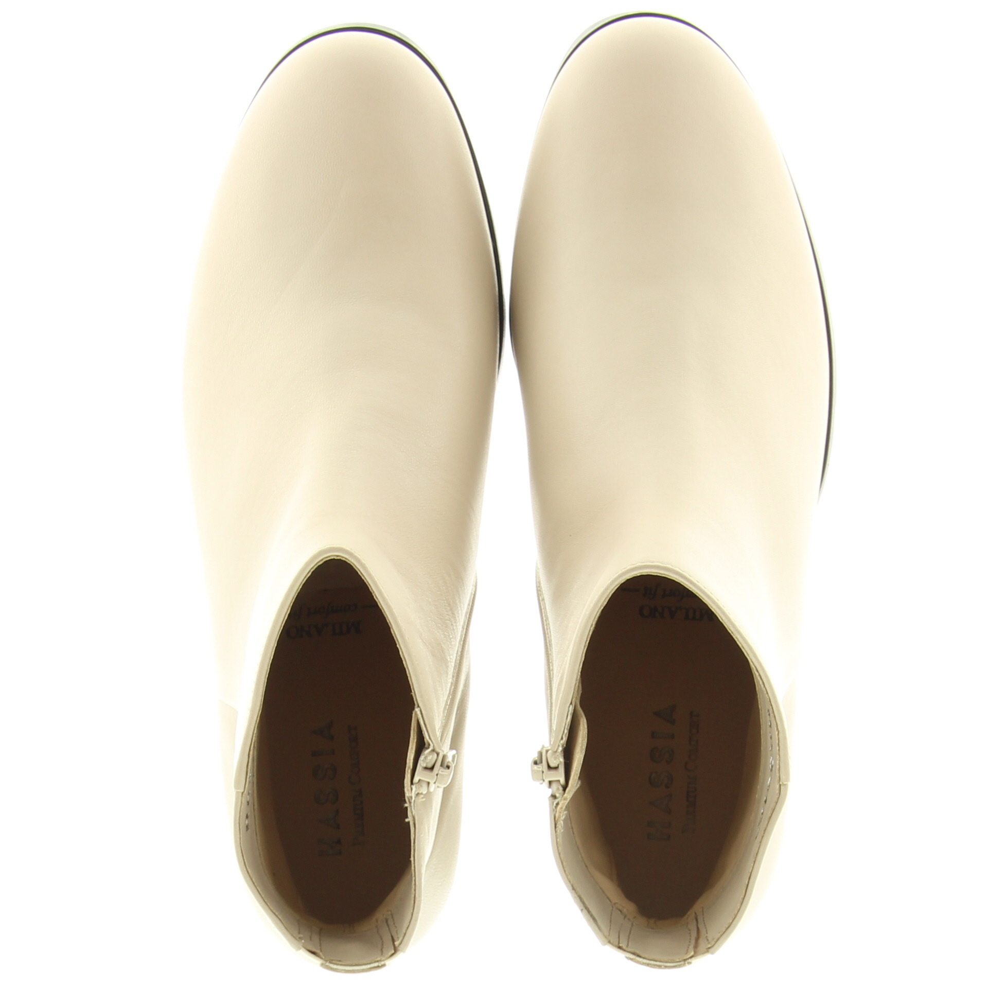 Hassia Shoes 304220 Milano 1400 Cashmere