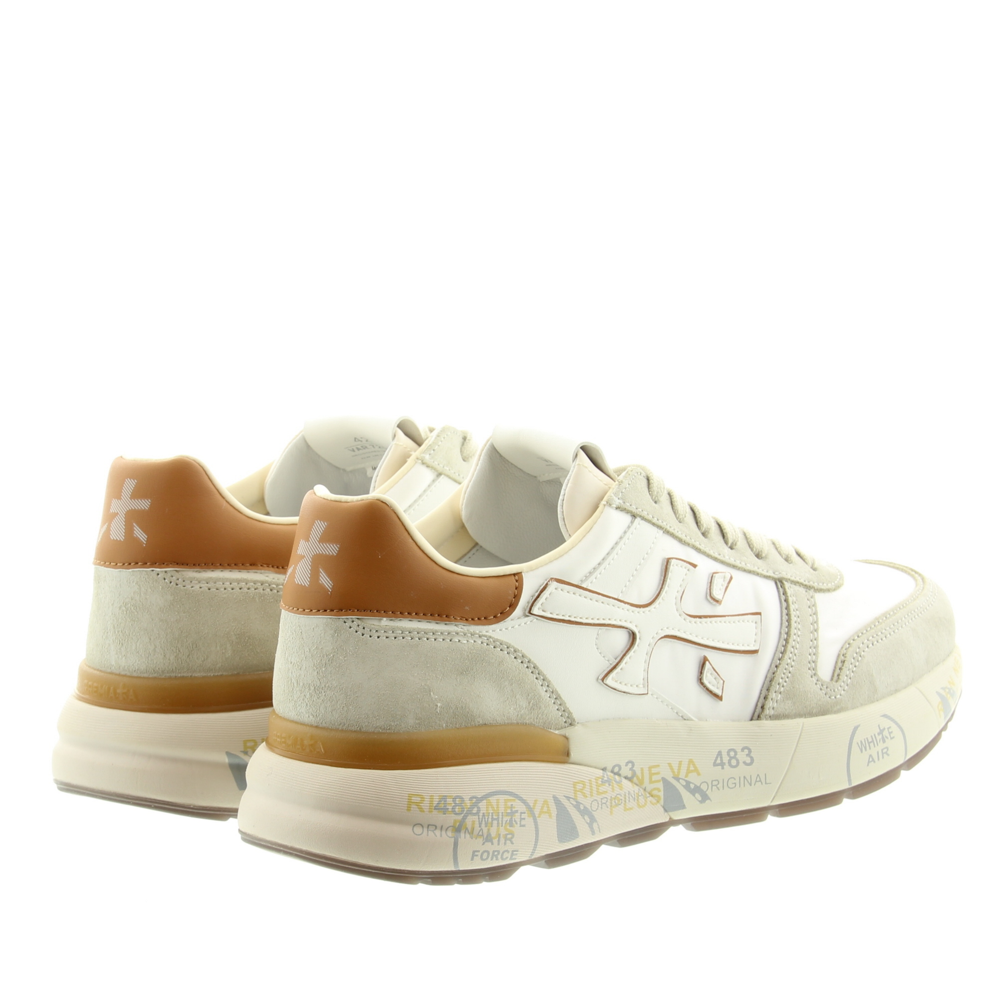 Premiata Mick var 7208