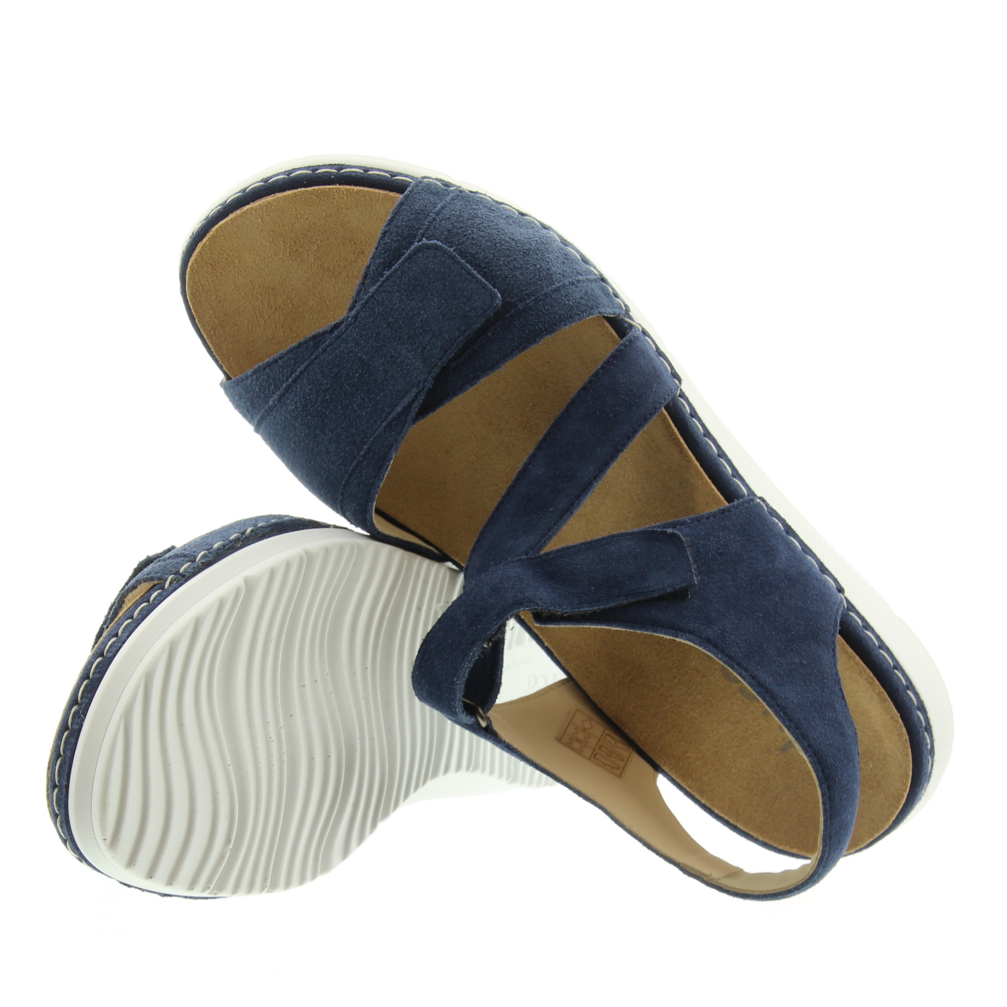 Durea 7431 034 G 2168 Oltremare Blauw