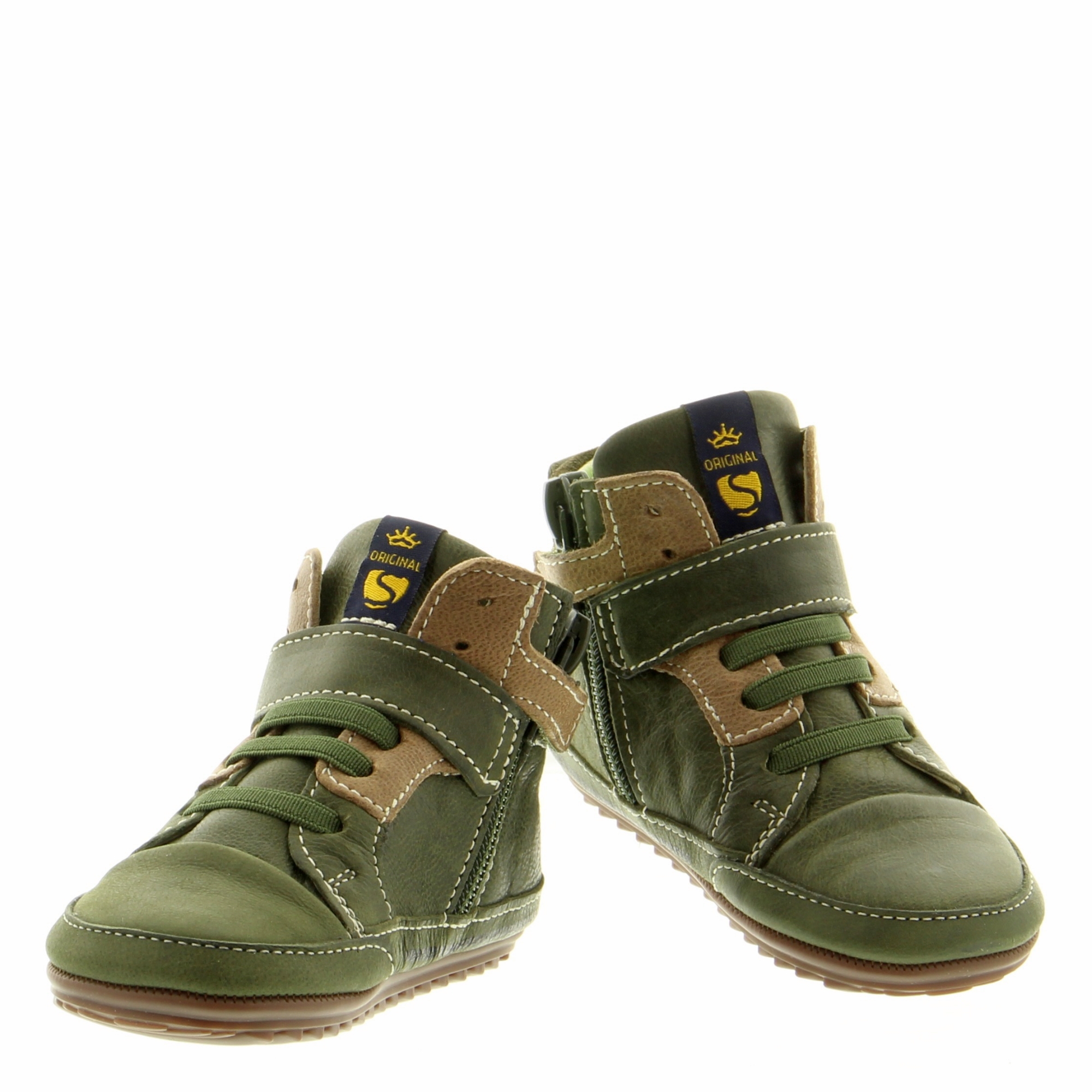 ShoesMe BP8W015-B Green