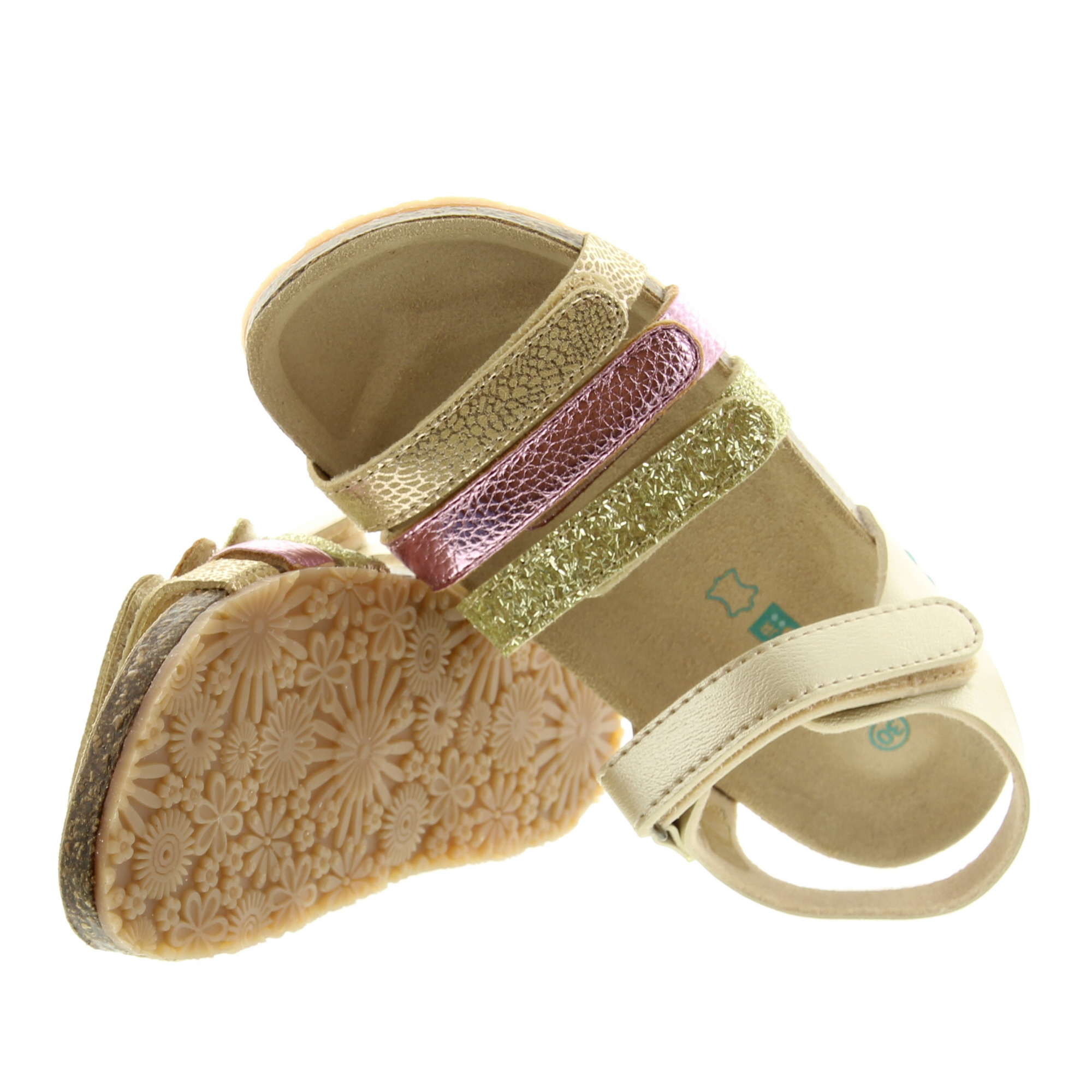 Bunnies Junior 226415 Babs Beach 794 Champagne