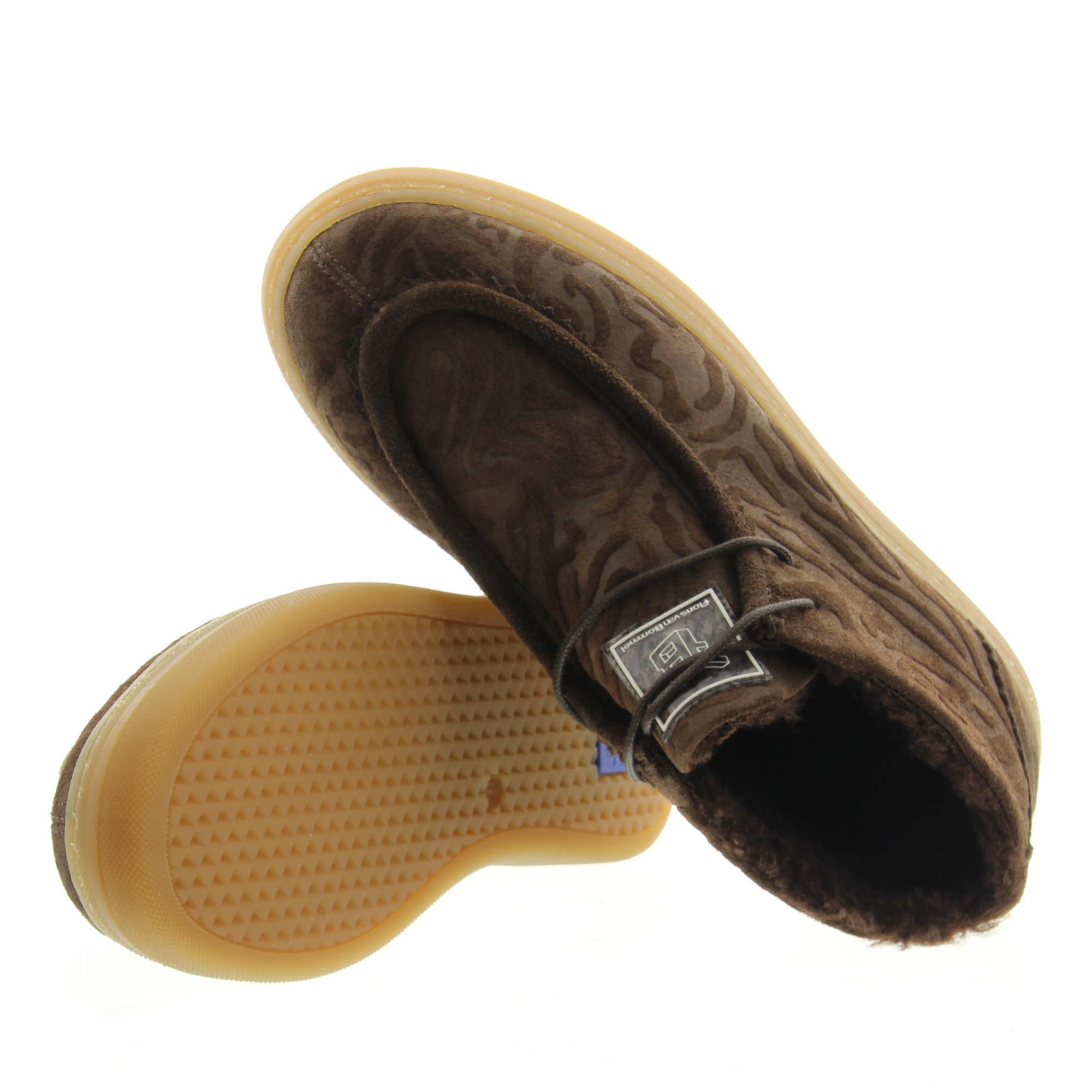 Floris van Bommel SFW-10179-21-01 Fygi 03.00 DarkBrown