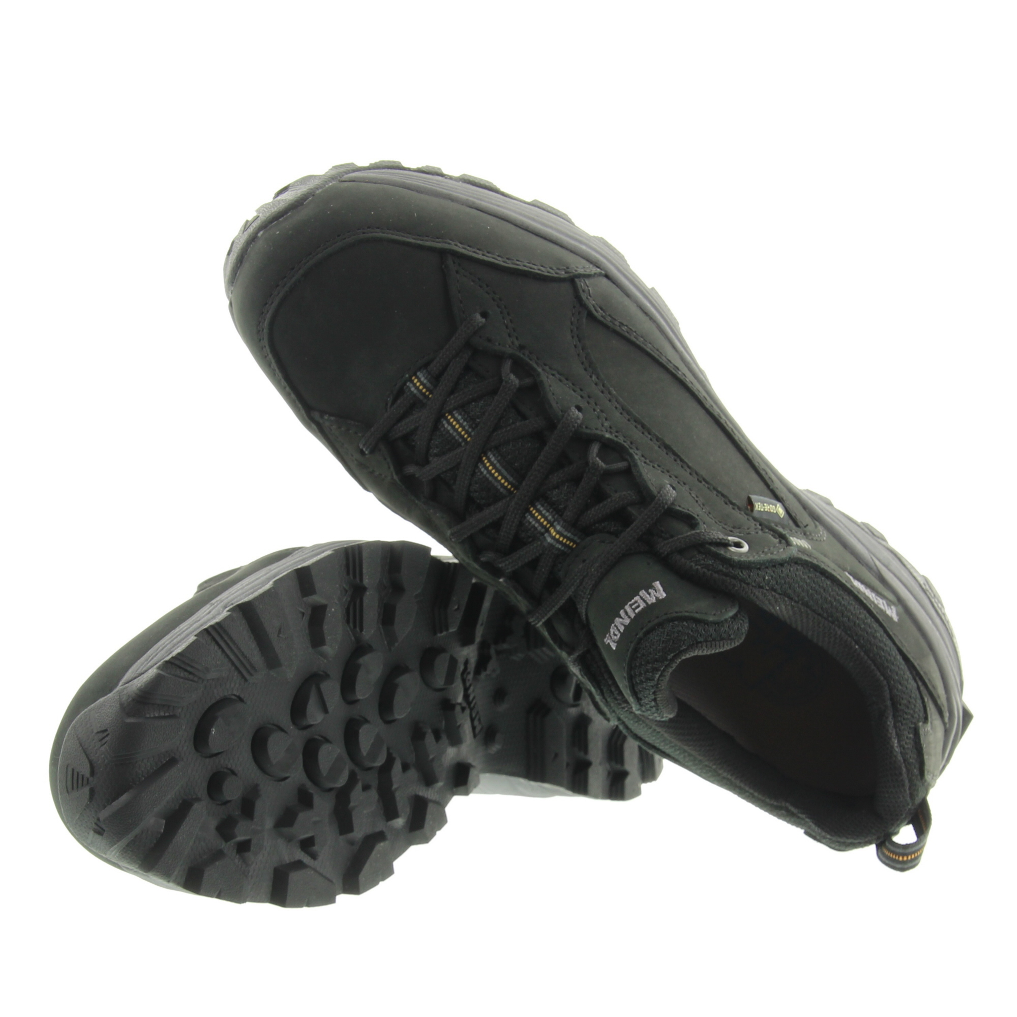 Meindl 3469 Toledo 2 GTX 01 Schwarz