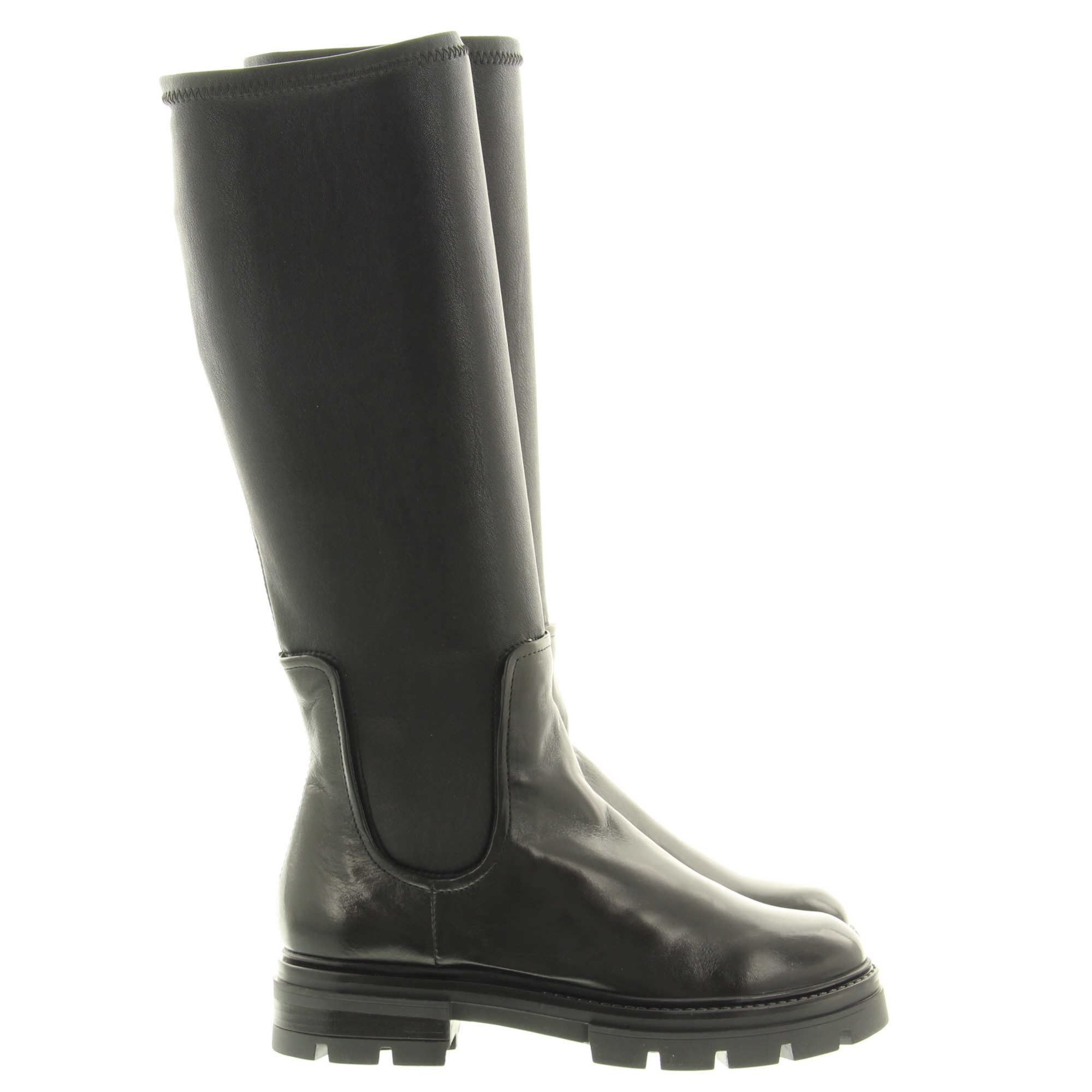 laarzen met uitneembaar voetbed