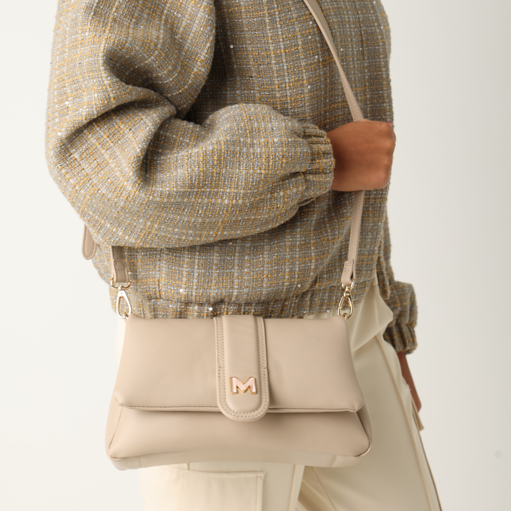 Mexx Wolexia Bag 2008 Light taupe