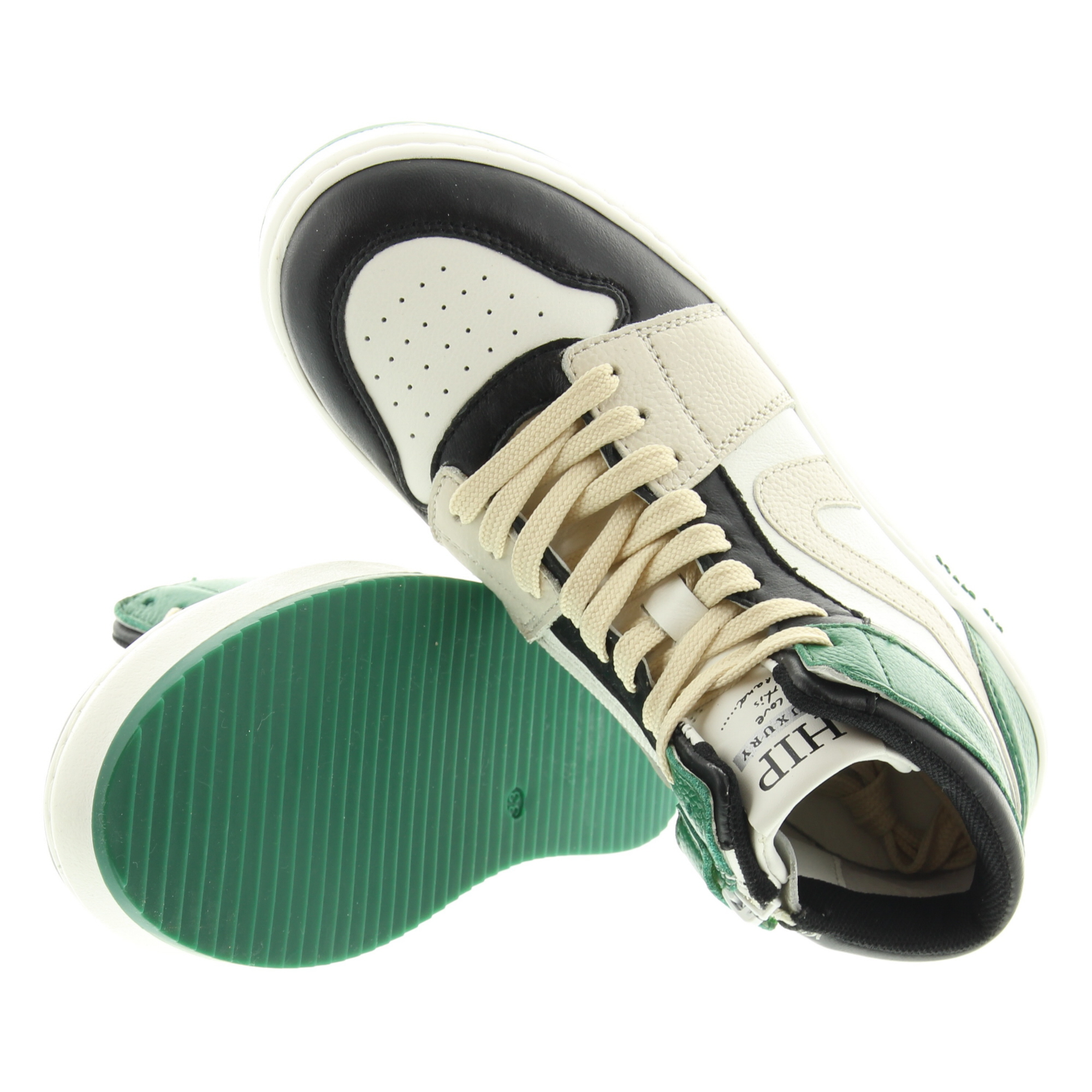 Hip Kids H1765 65CO Groen Combi