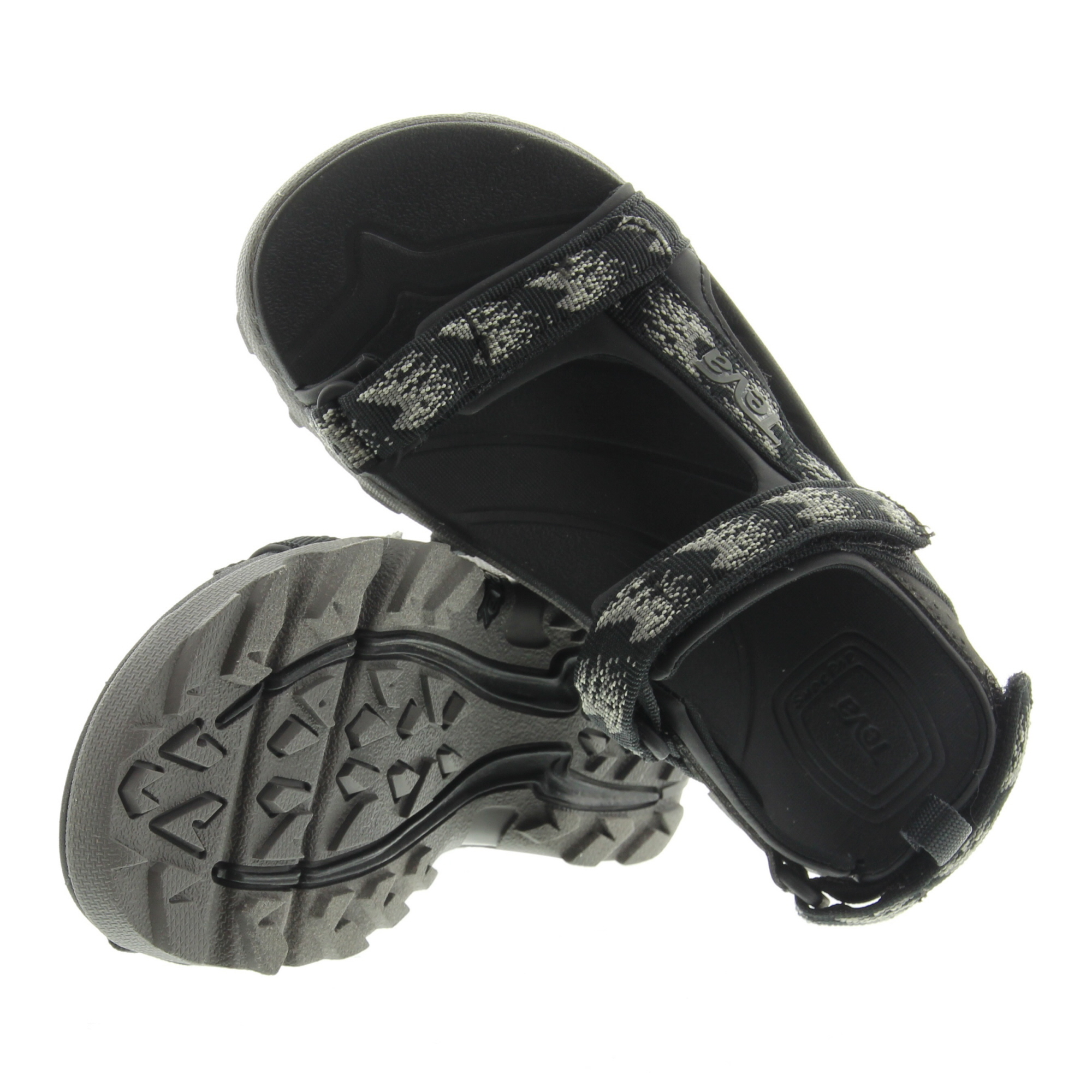 Teva 1093489Y Tanza RLC Rainfall Black Grey