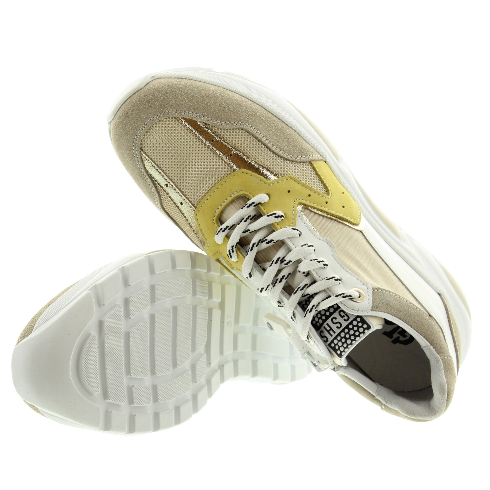 Giga G4535 A48C42 Beige Mimoza White