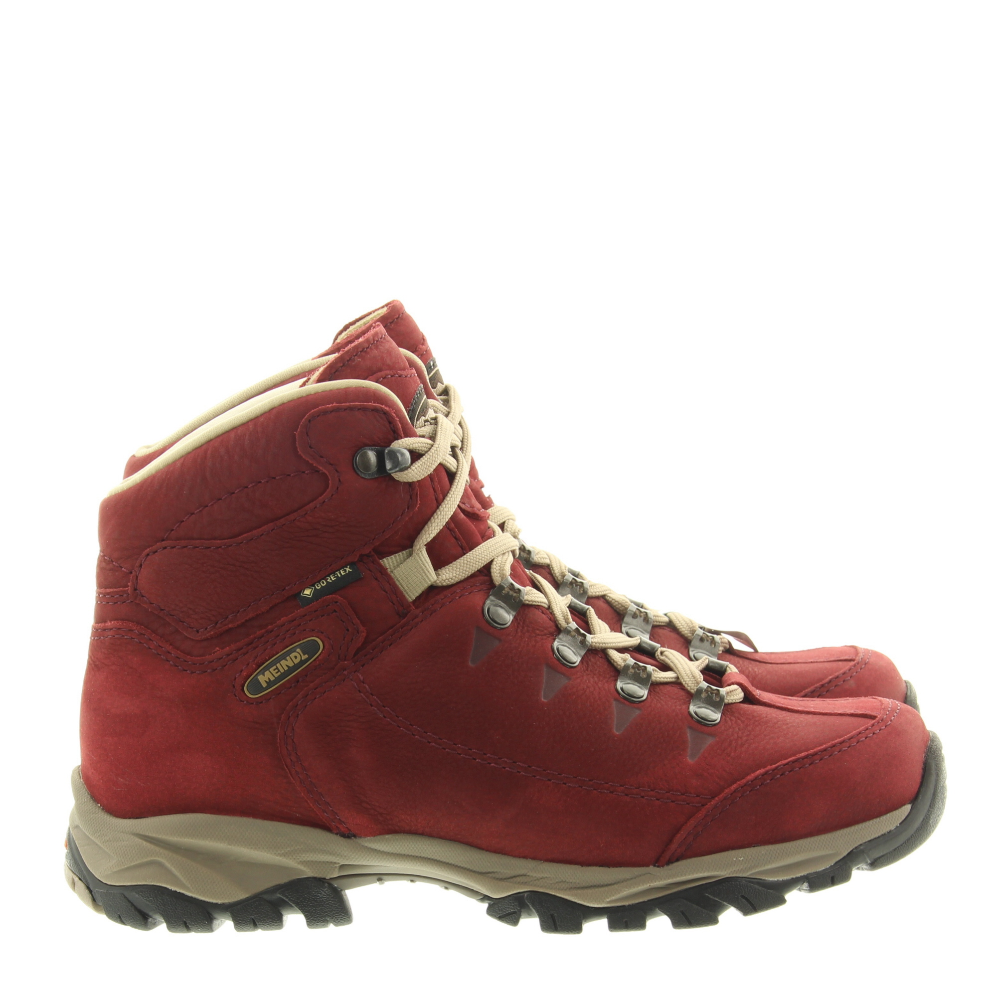Meindl 3888 Ohio Lady 2 GTX 78 Rot - Maat: EU 38,5 | UK 5,5