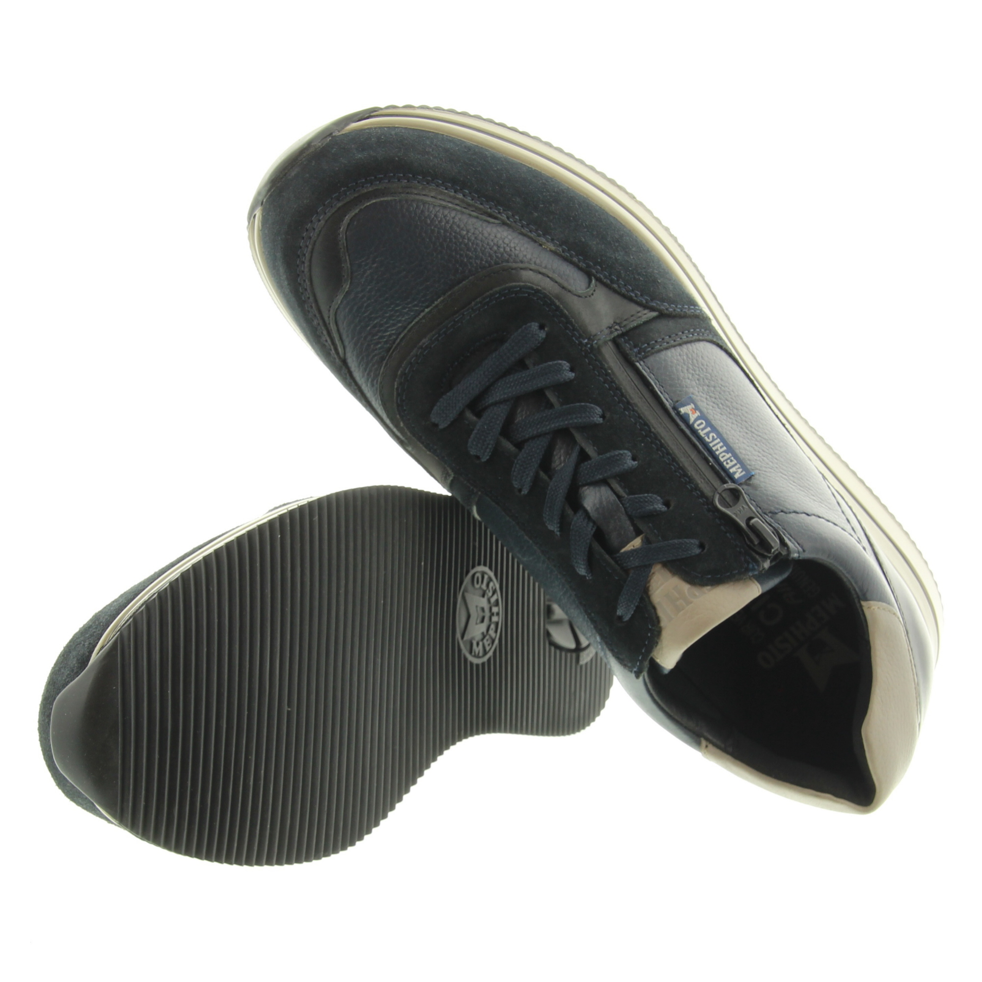 Mephisto Gilford 3655/1545/6100/1518 Blue