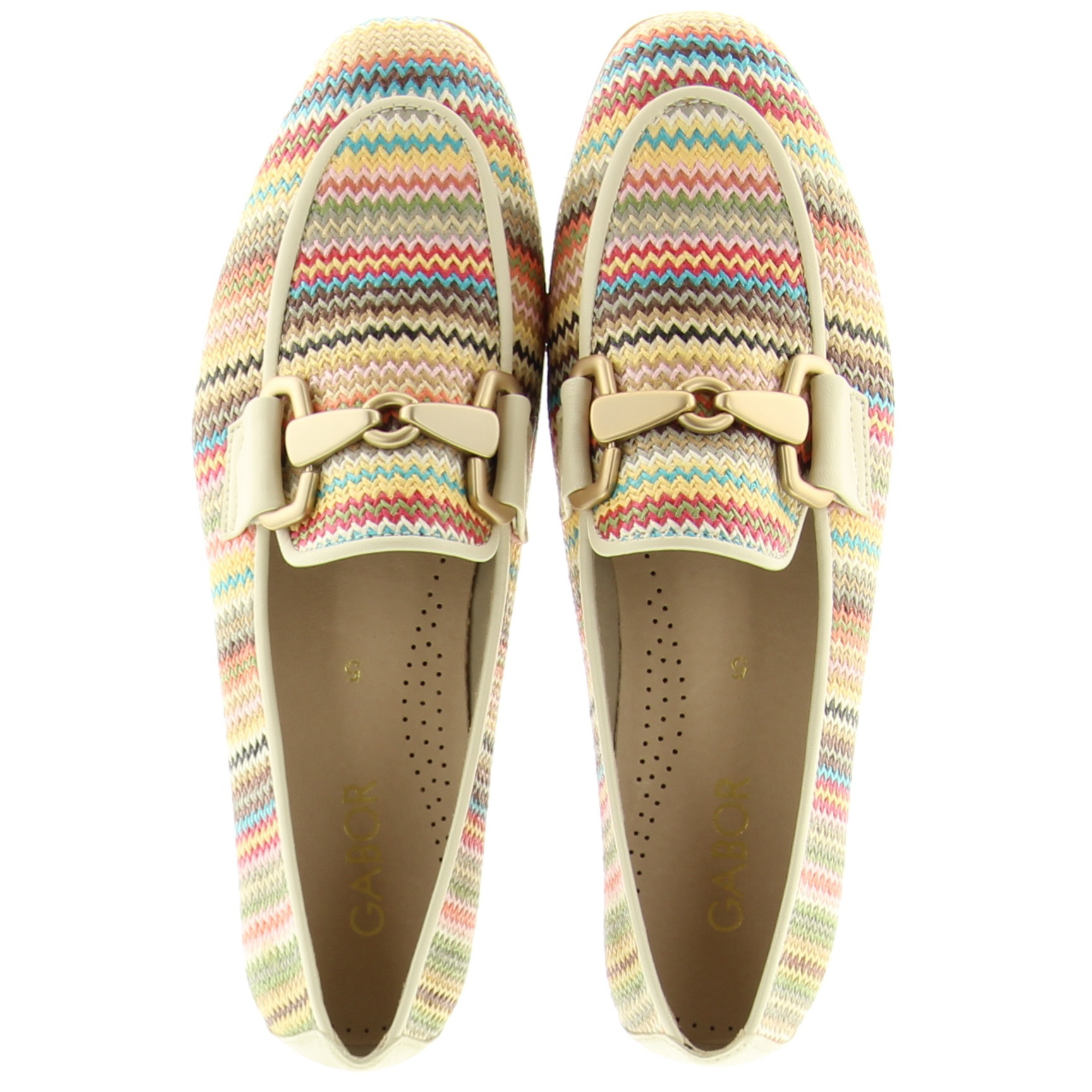 Gabor 85.214.41 Multicolour/panna