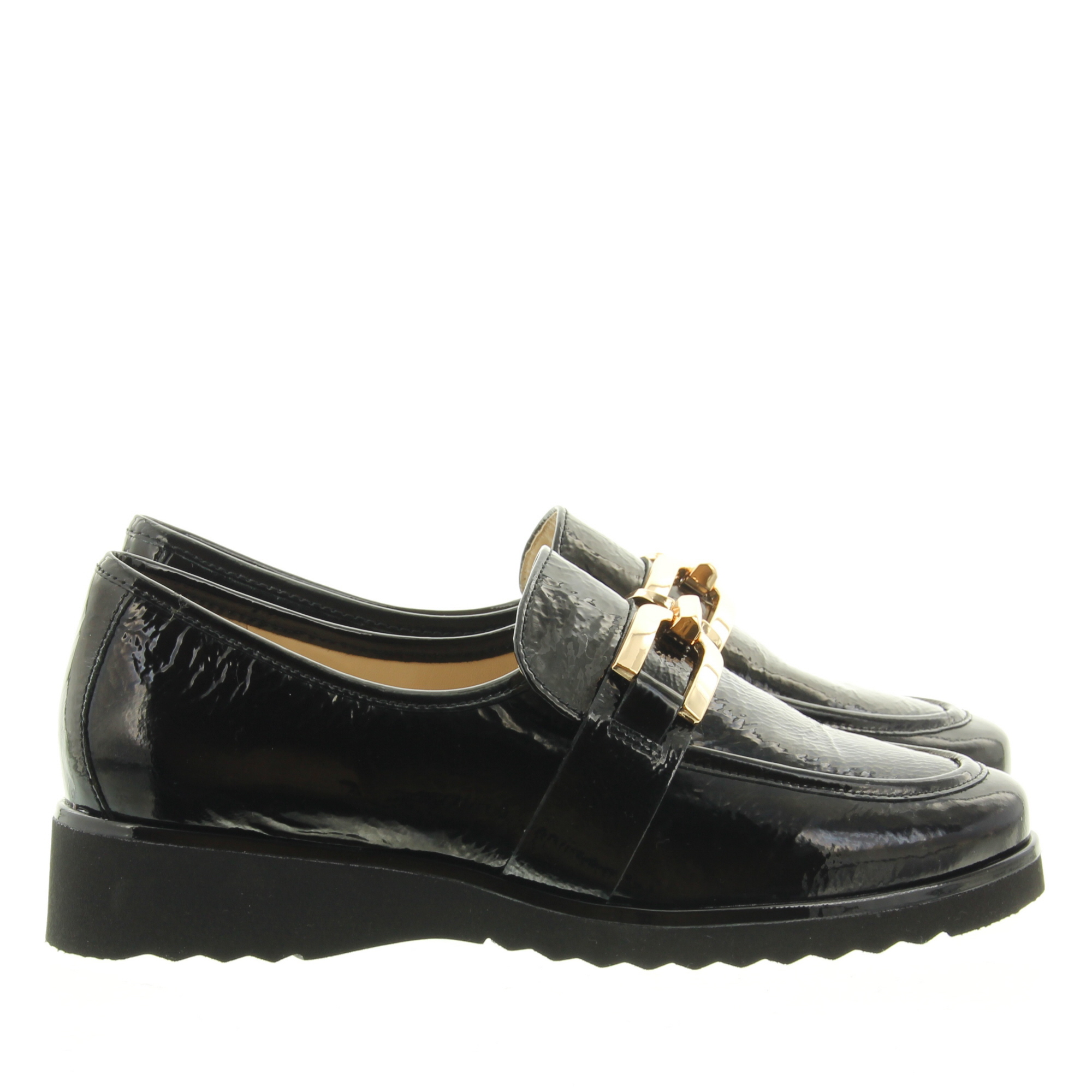 Hassia Shoes 302555 Sevilla 0100 Schwarz