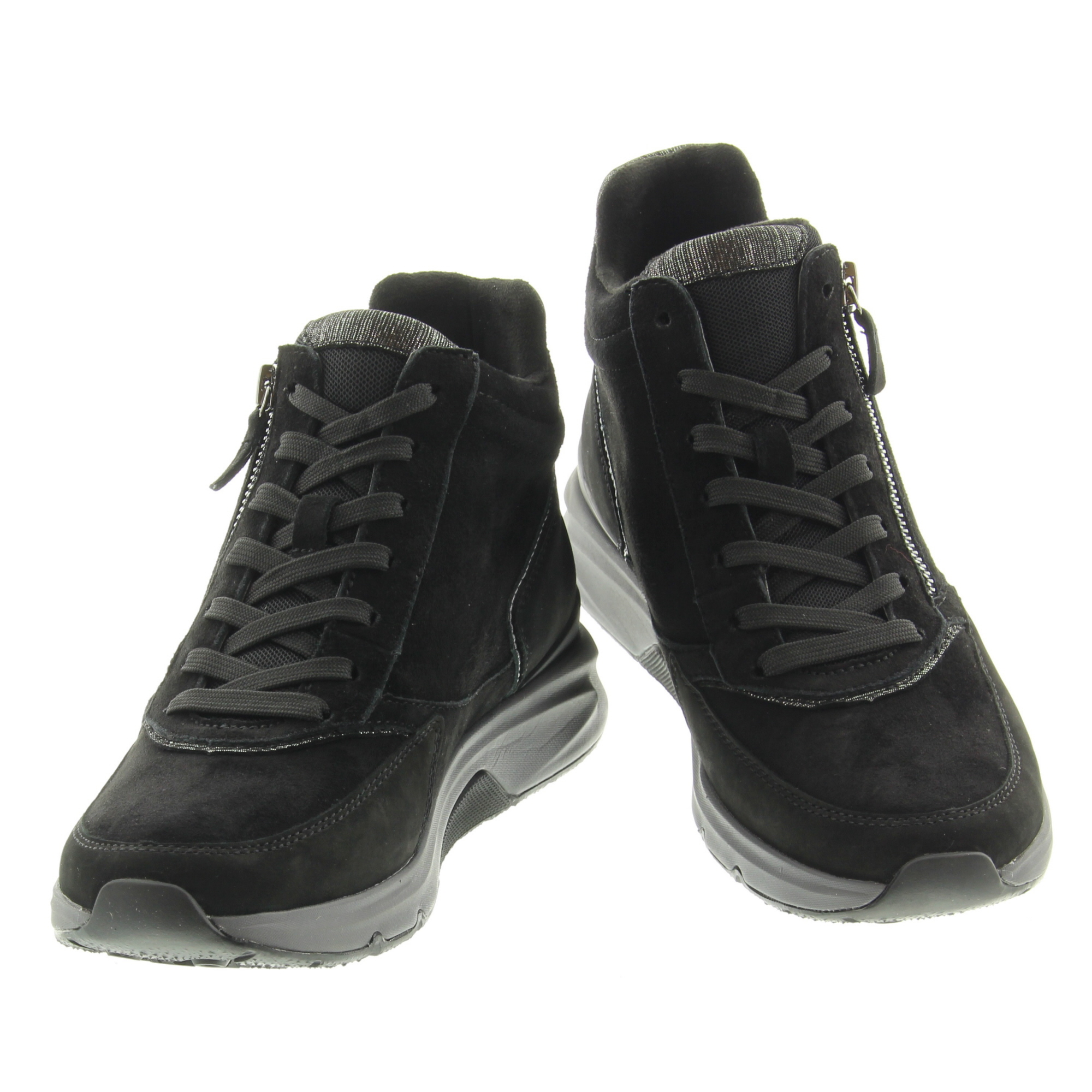 Gabor 76.887.37 Schwarz/anthr. (Micro)