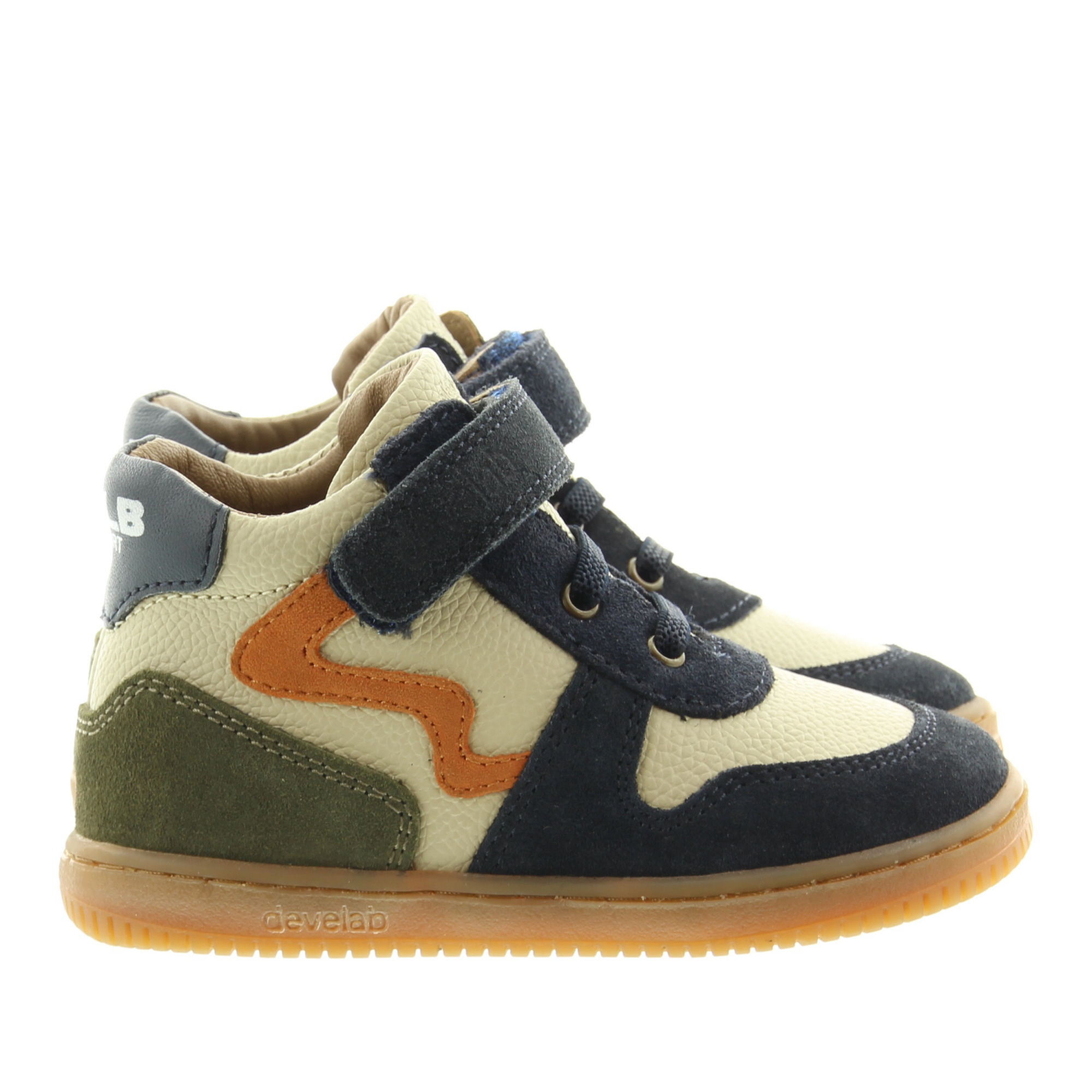 Develab 44401 639 Navy Fantasy