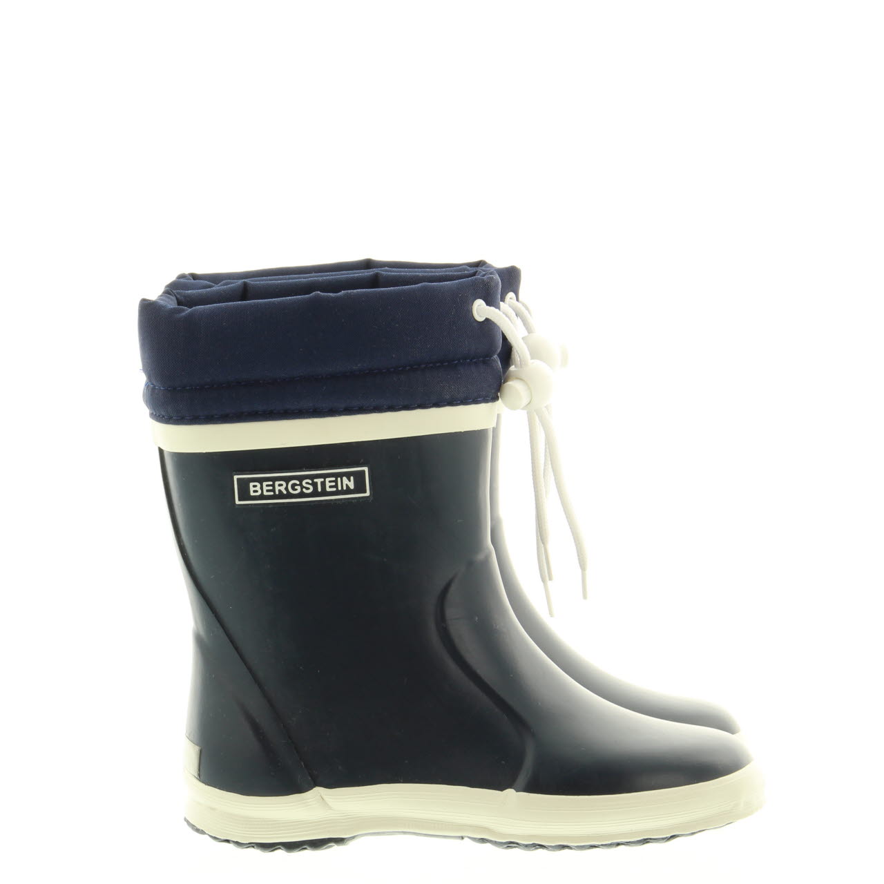 Meter Honger alias Bergstein Rainboot winter 92 Dark Blu - Maat: EU 34 | UK 2