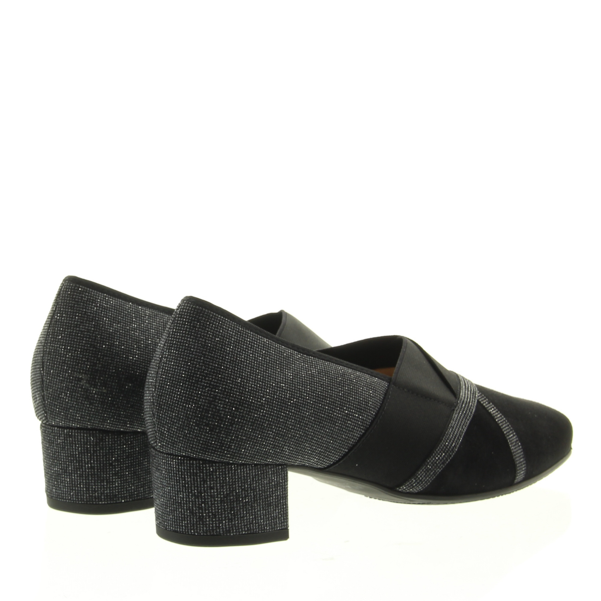 Hassia Shoes 303334 Evelyn 0100 Schwarz