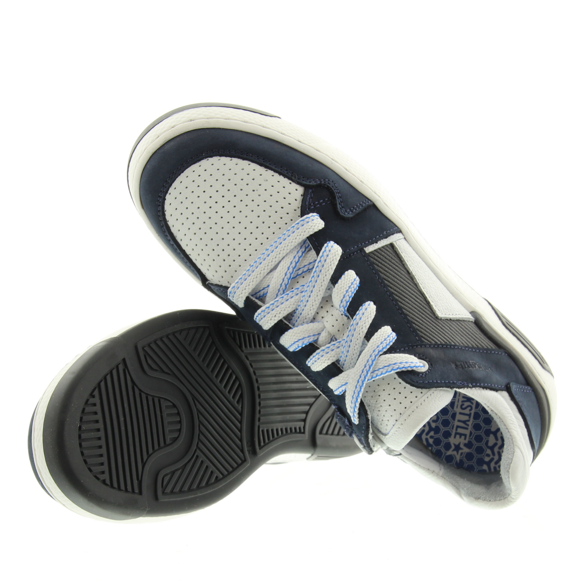 Twins Trackstyle 326360 W6 129 Dark Blue