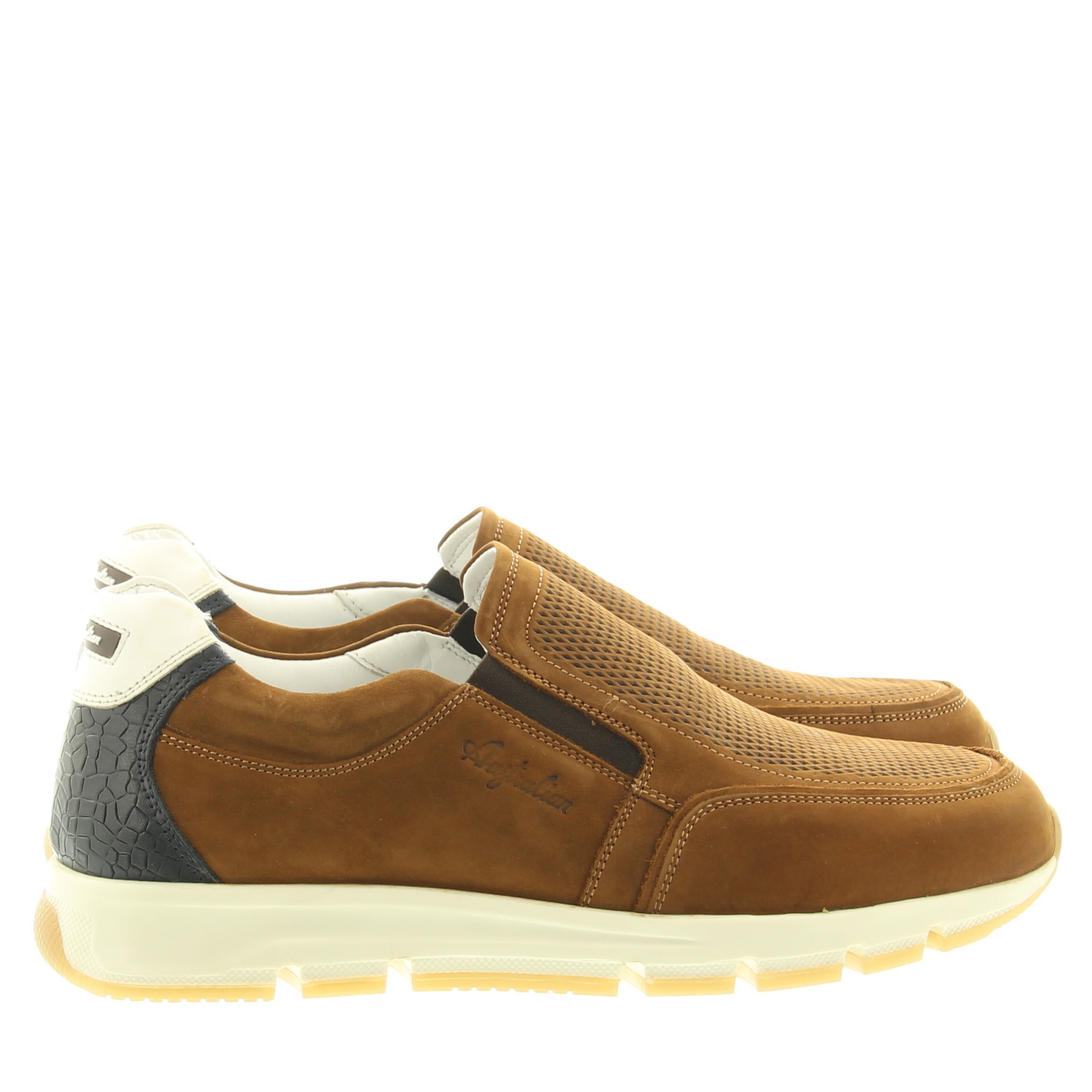 Australian Footwear Eagle 15.1609.01 D21 Cognac