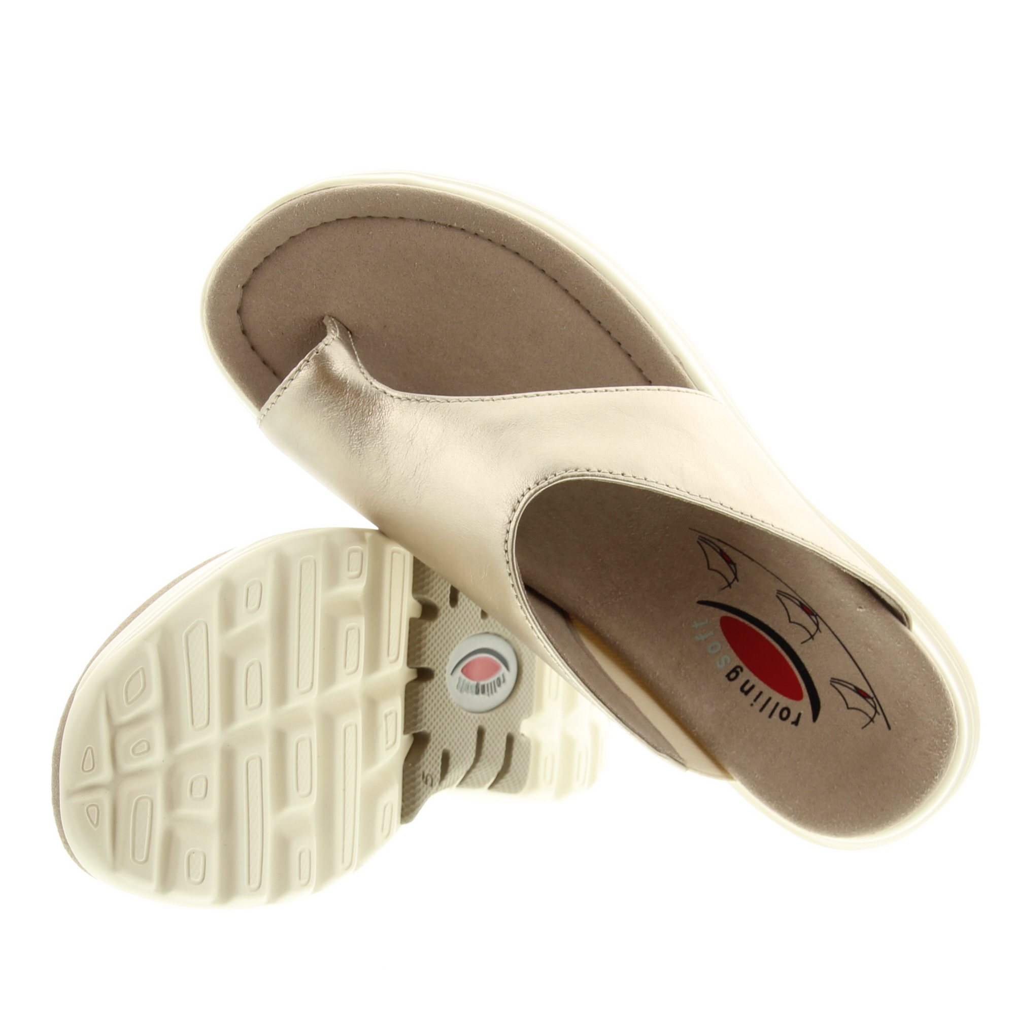 Gabor 66.812.62 Puder Satin Metal (Micro)
