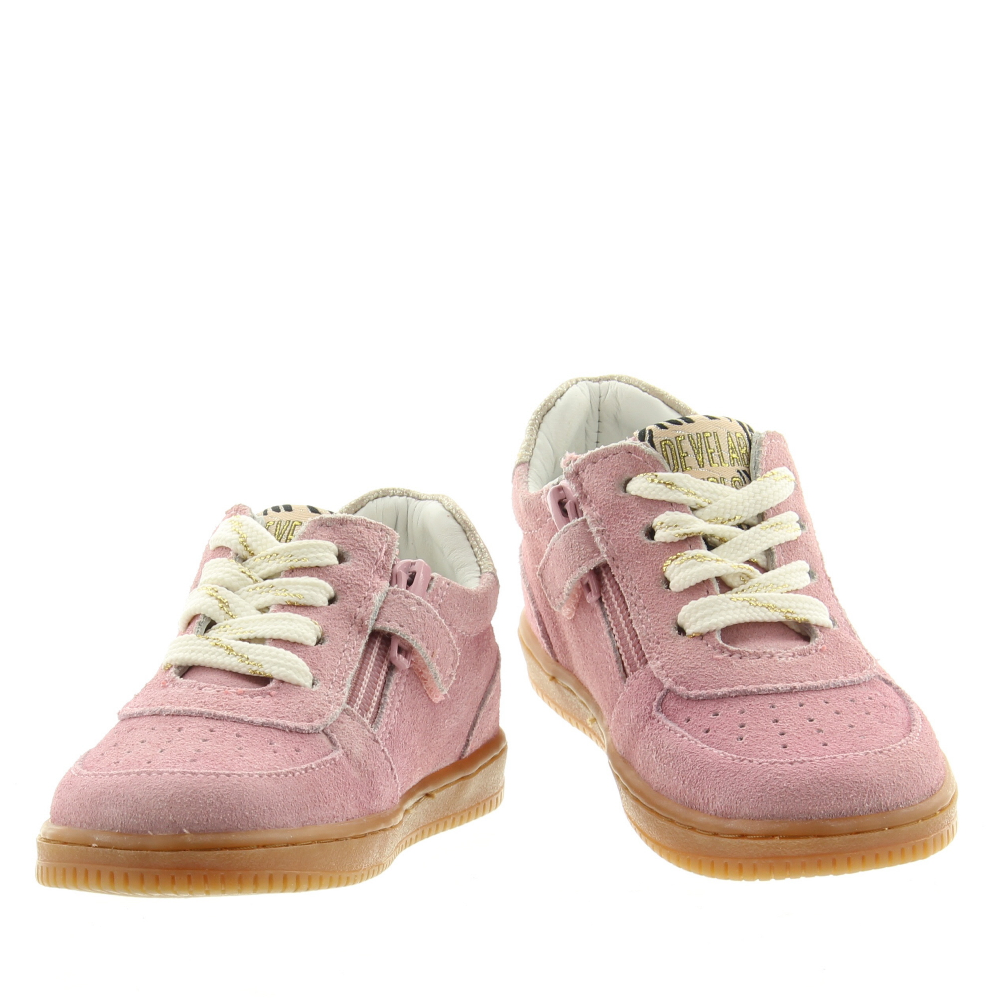 Develab 44430 473 Old Pink Suede