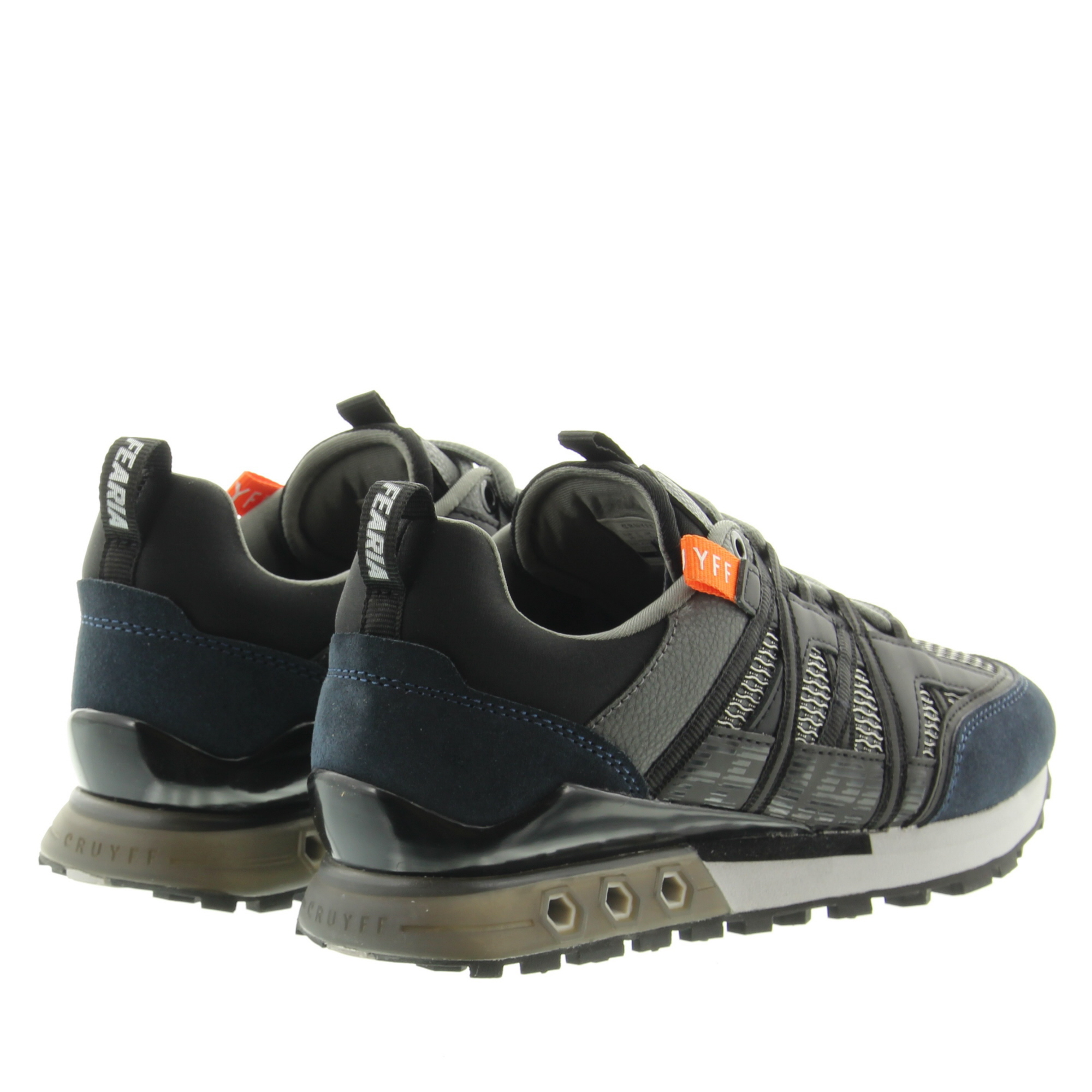 Cruyff Junior CJ253109 Fearia Futura 975 Grey / Blue