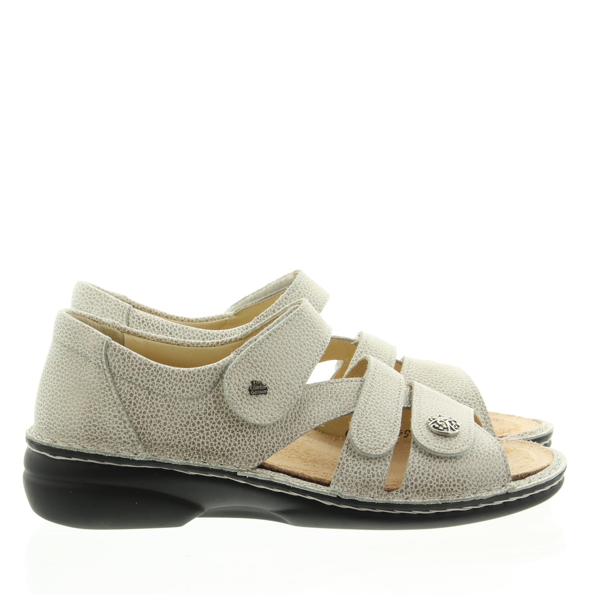 Finn Comfort Biella-S 82623 Taupe 821081
