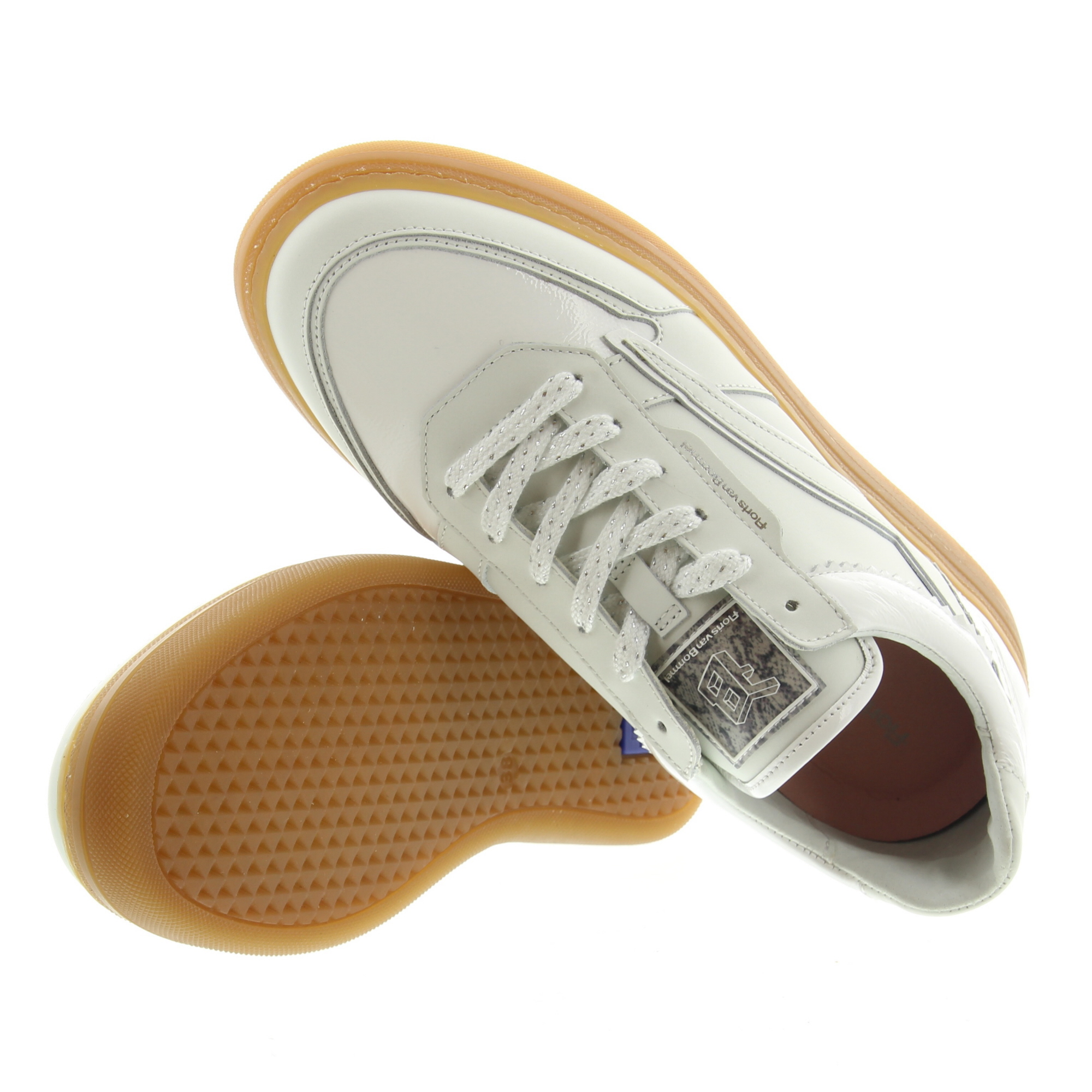 Floris van Bommel SFW-10158-60-02 Fygi 01.03 White