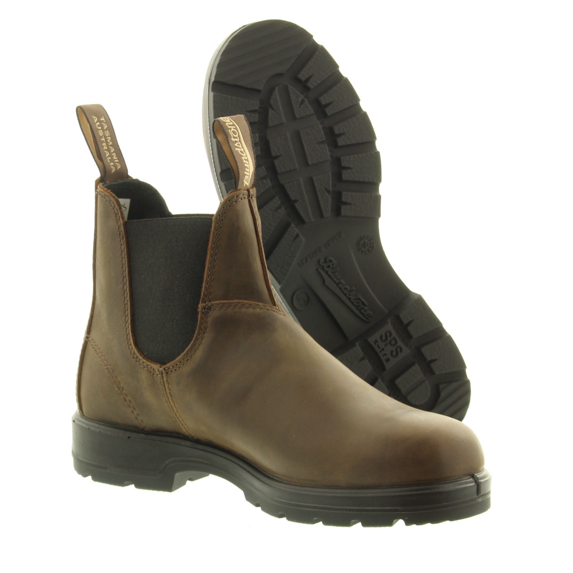 Blundstone 1609 Classic Antique Brown
