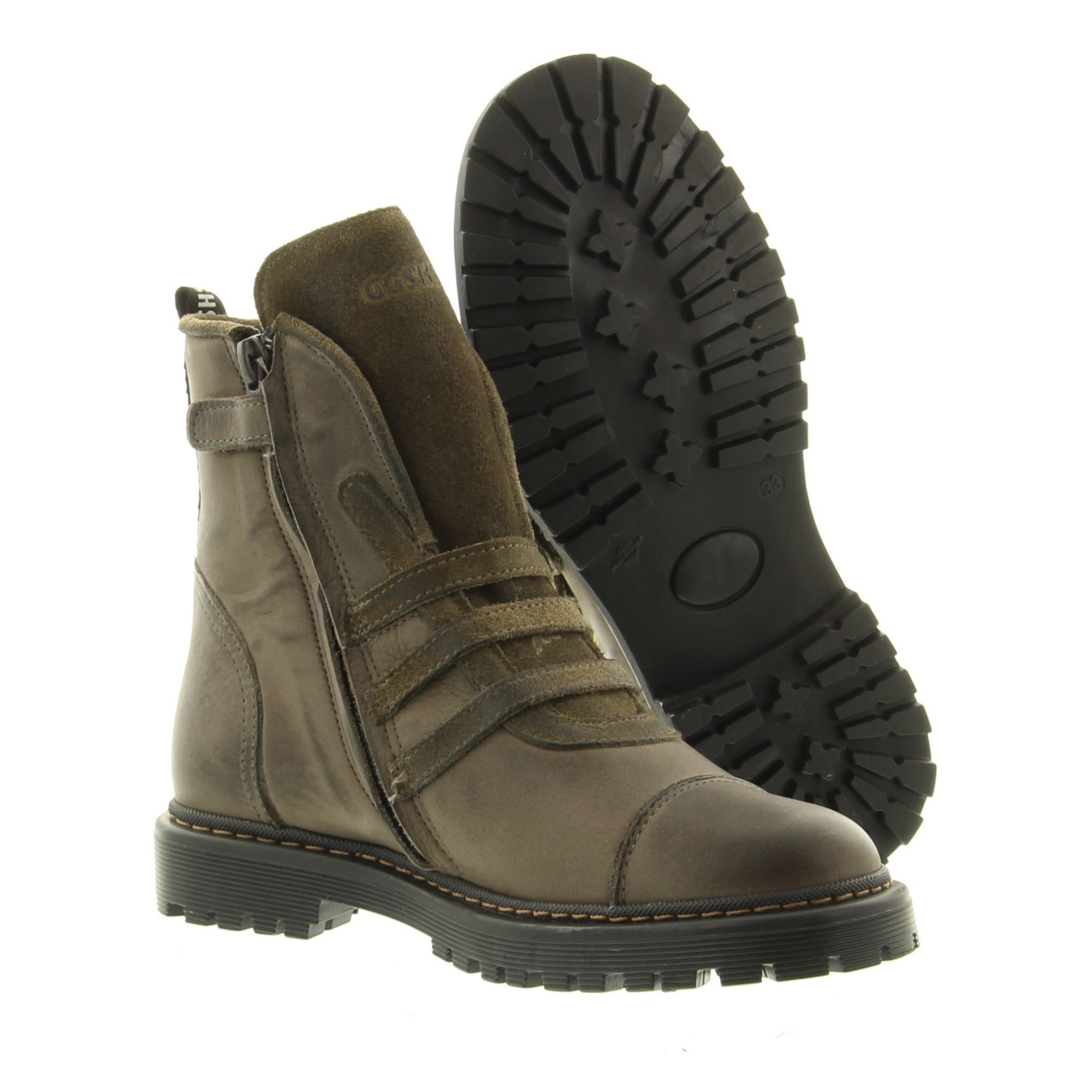 Giga G4033 B17A53 Taupe Taupe